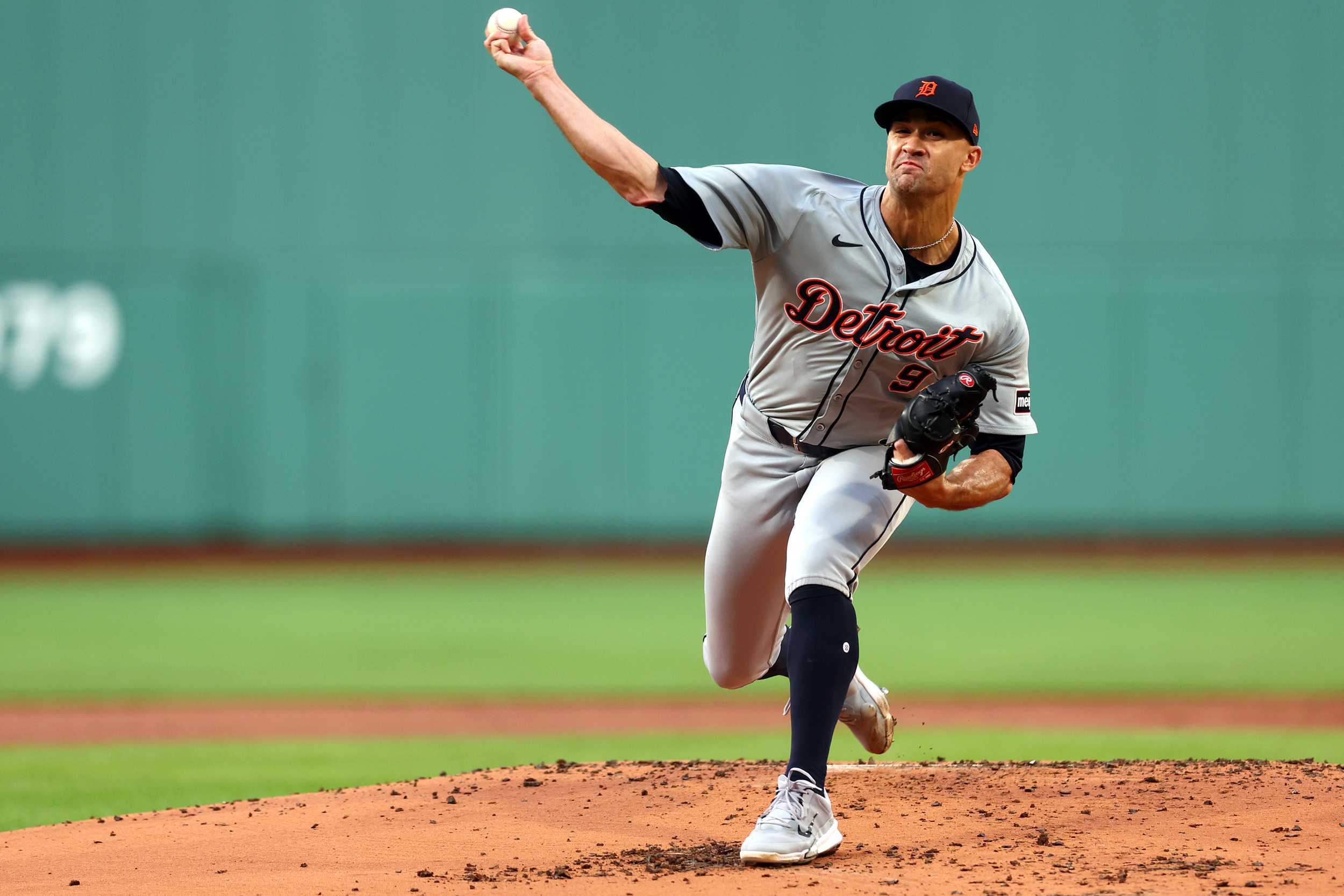 Free Agent Jack Flaherty Confirms His Own Signing on Social Media