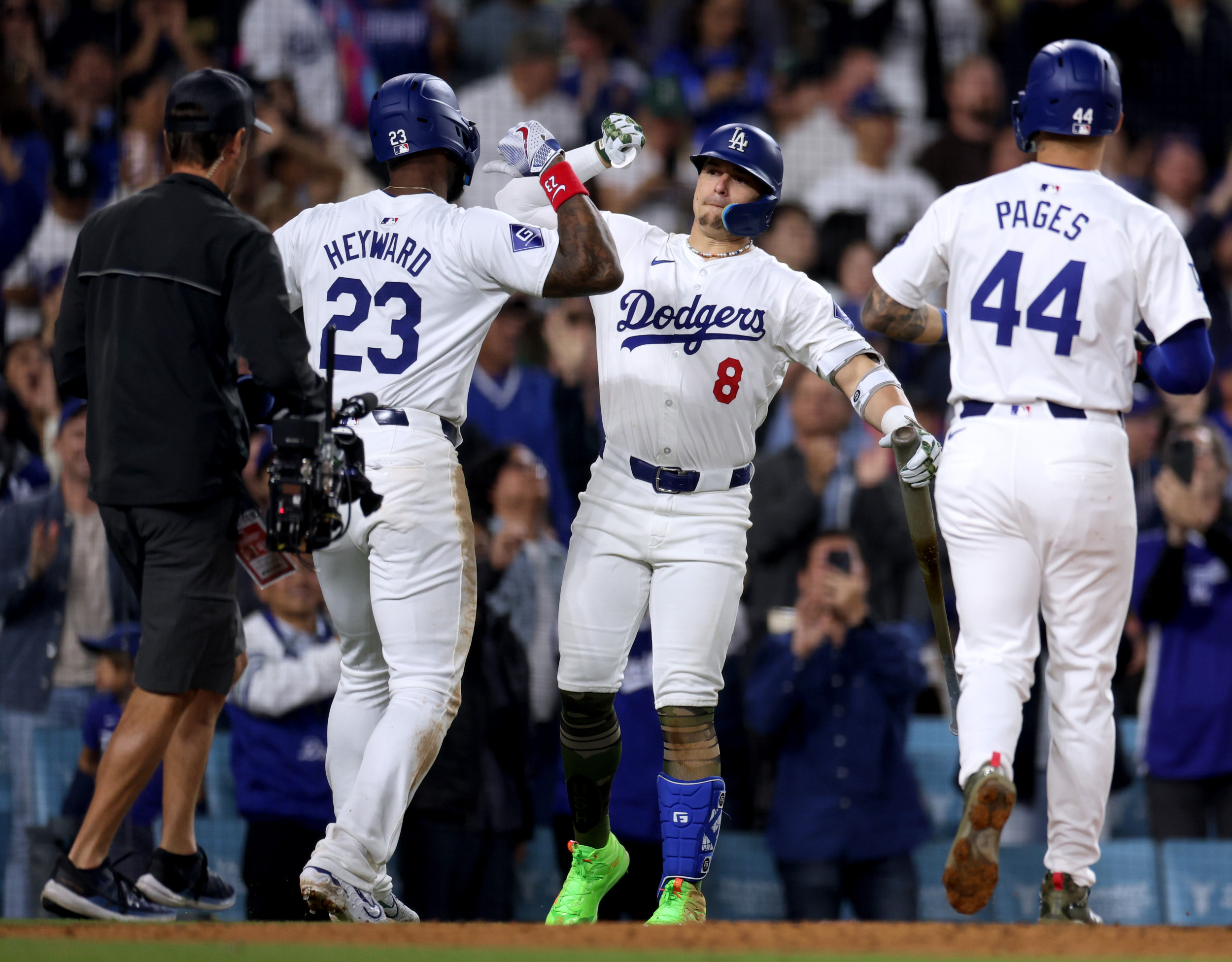 Jason Heyward, Cut By Dodgers in 2024, Returns to NL West