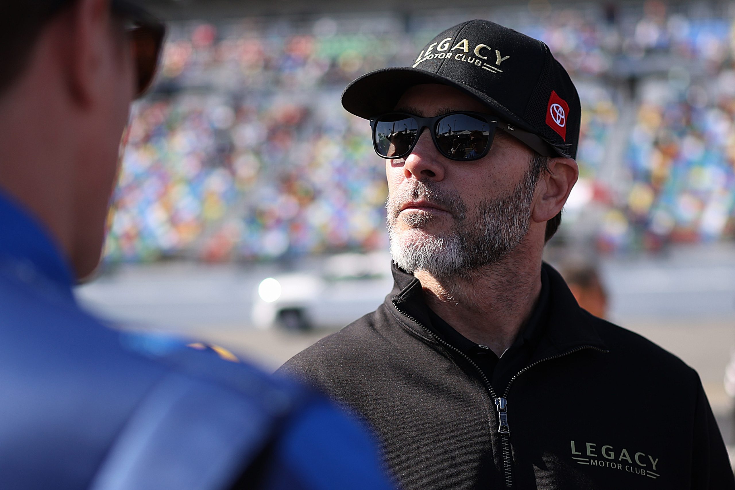 Jimmie Johnson Accelerates Team Ownership Takeover in Surprise Move