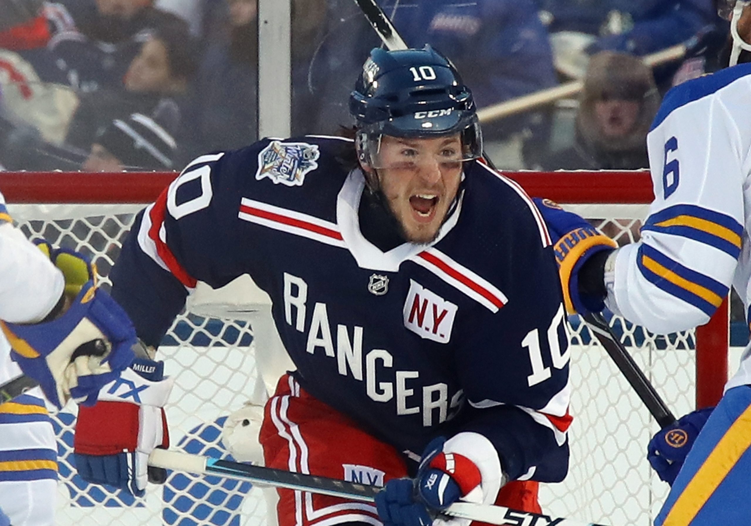 Canucks Trading Star JT Miller to Rangers in Blockbuster Package Deal