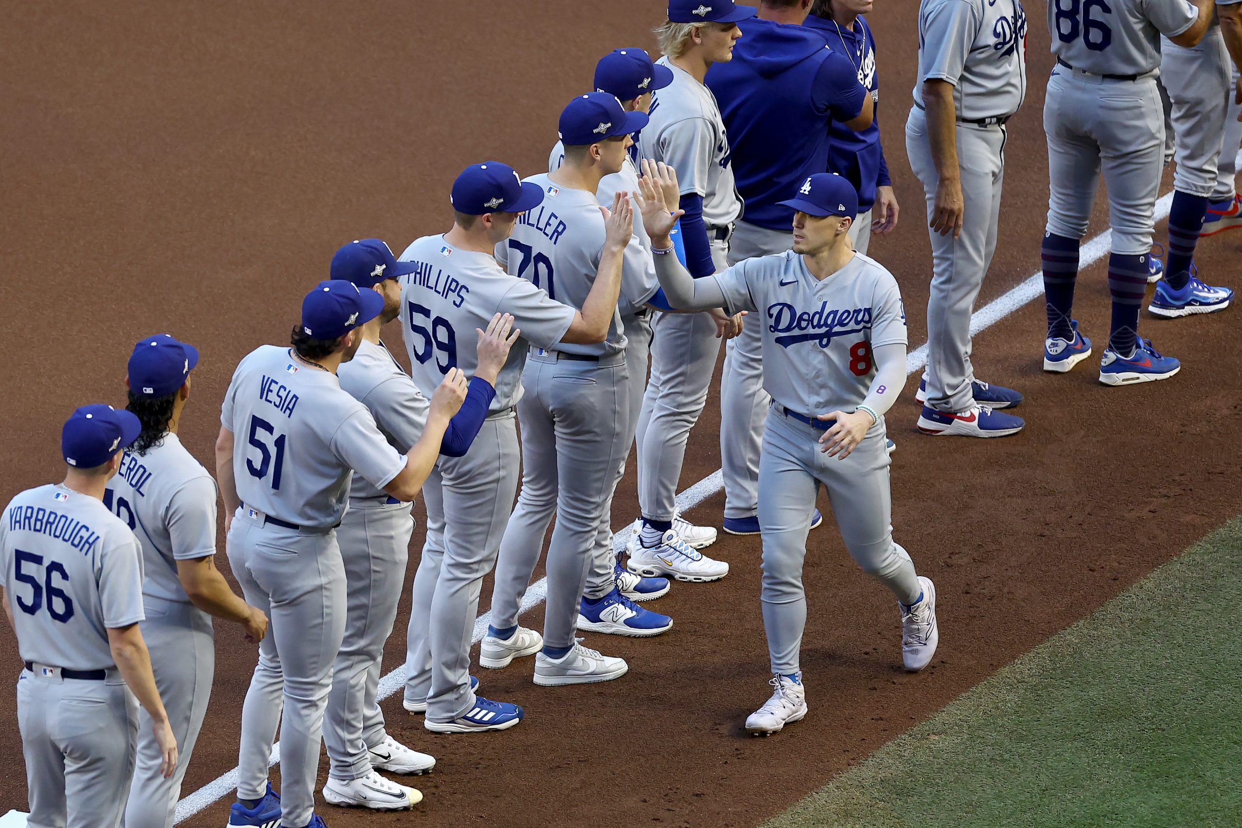 Kiké Hernandez Announces He’s Returning to Dodgers