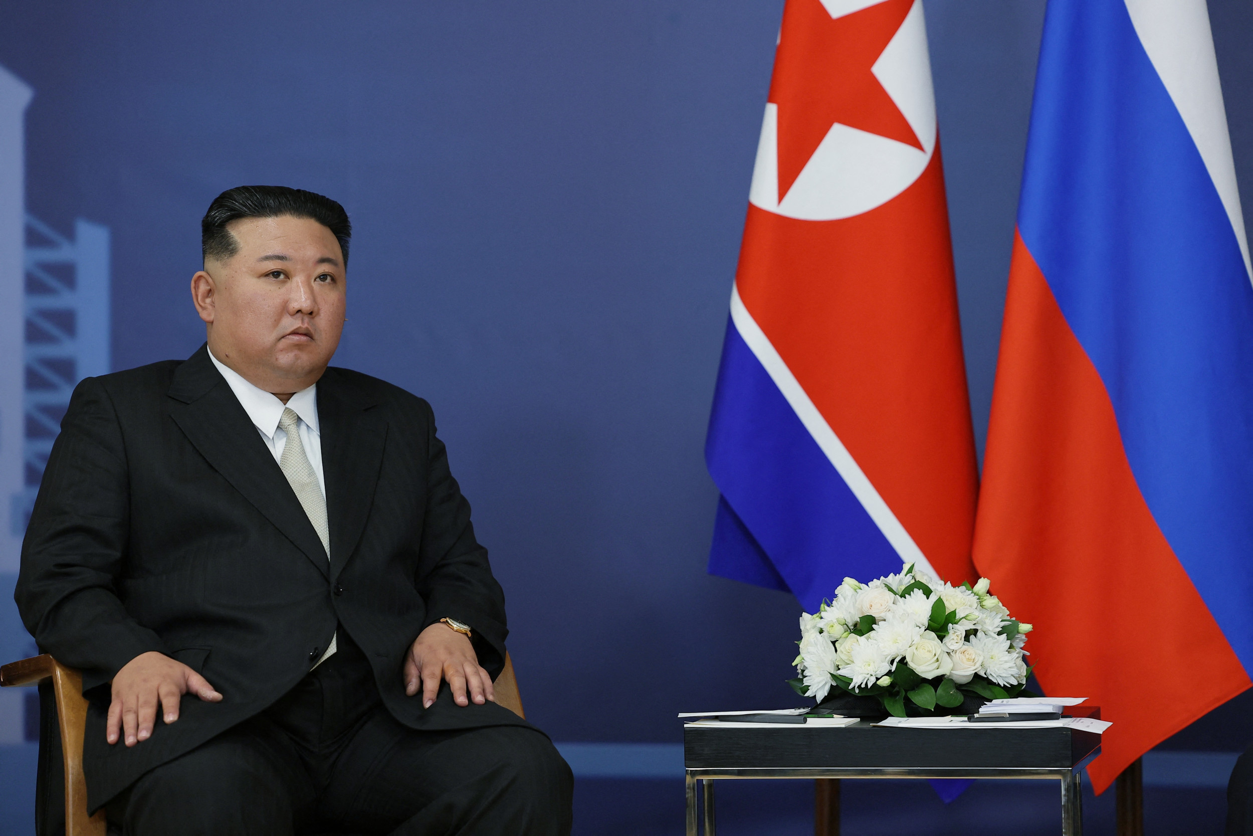 Satellite Photos Show North Korea Expanding Major Seaport