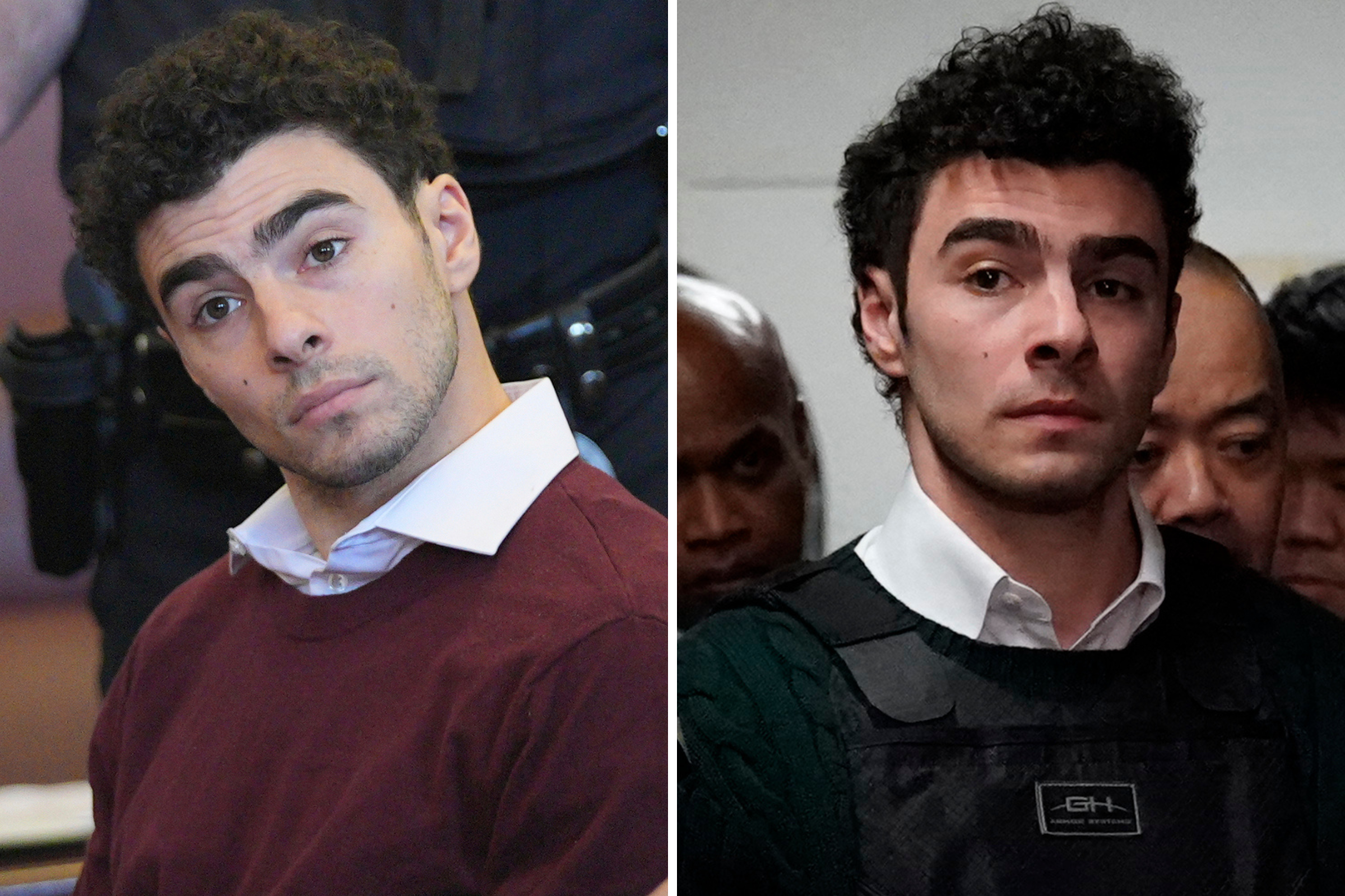 Luigi Mangione Photos Show How Appearance Compares to Last Court Hearing