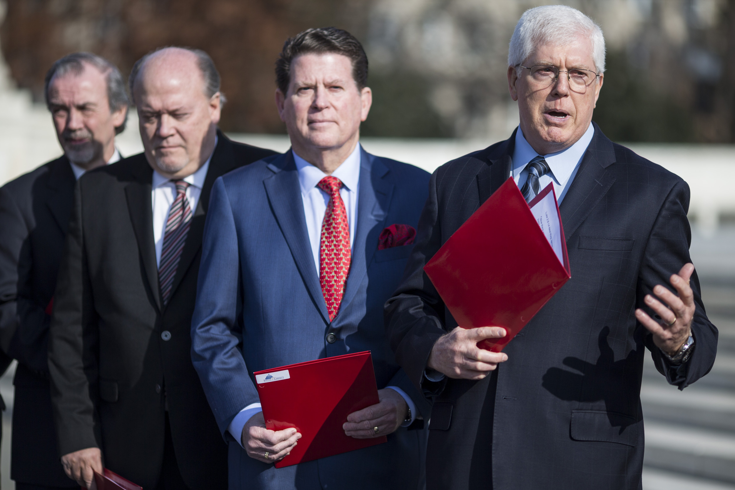 Conservatives Push to Overturn Same-Sex Marriage: ‘Just a Matter of When’