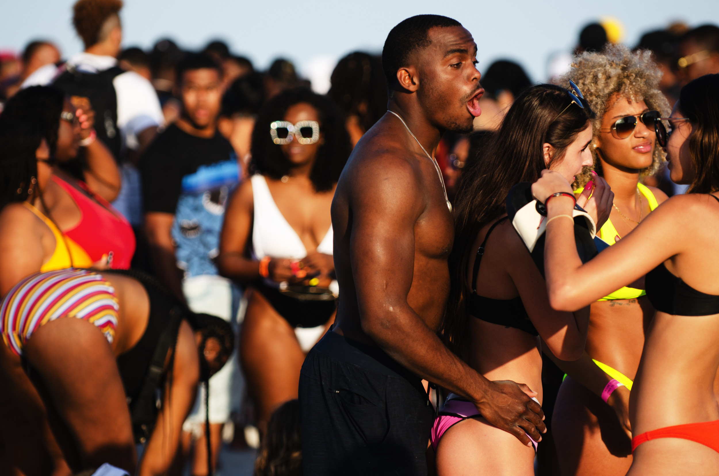 Miami Beach Has Message for Spring Breakers: Don’t Come