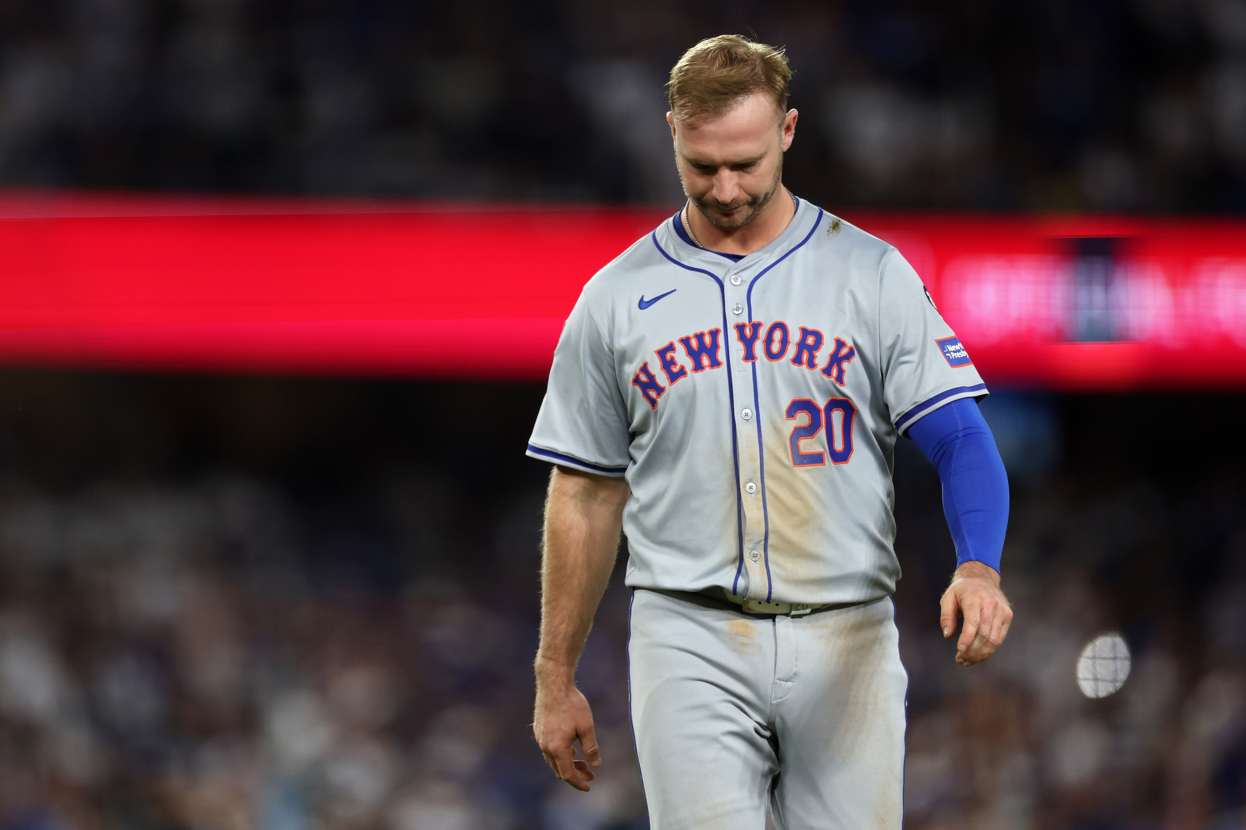‘Nobody Wants Pete Alonso, Which is Why He’ll Return,’ Says WFAN Host