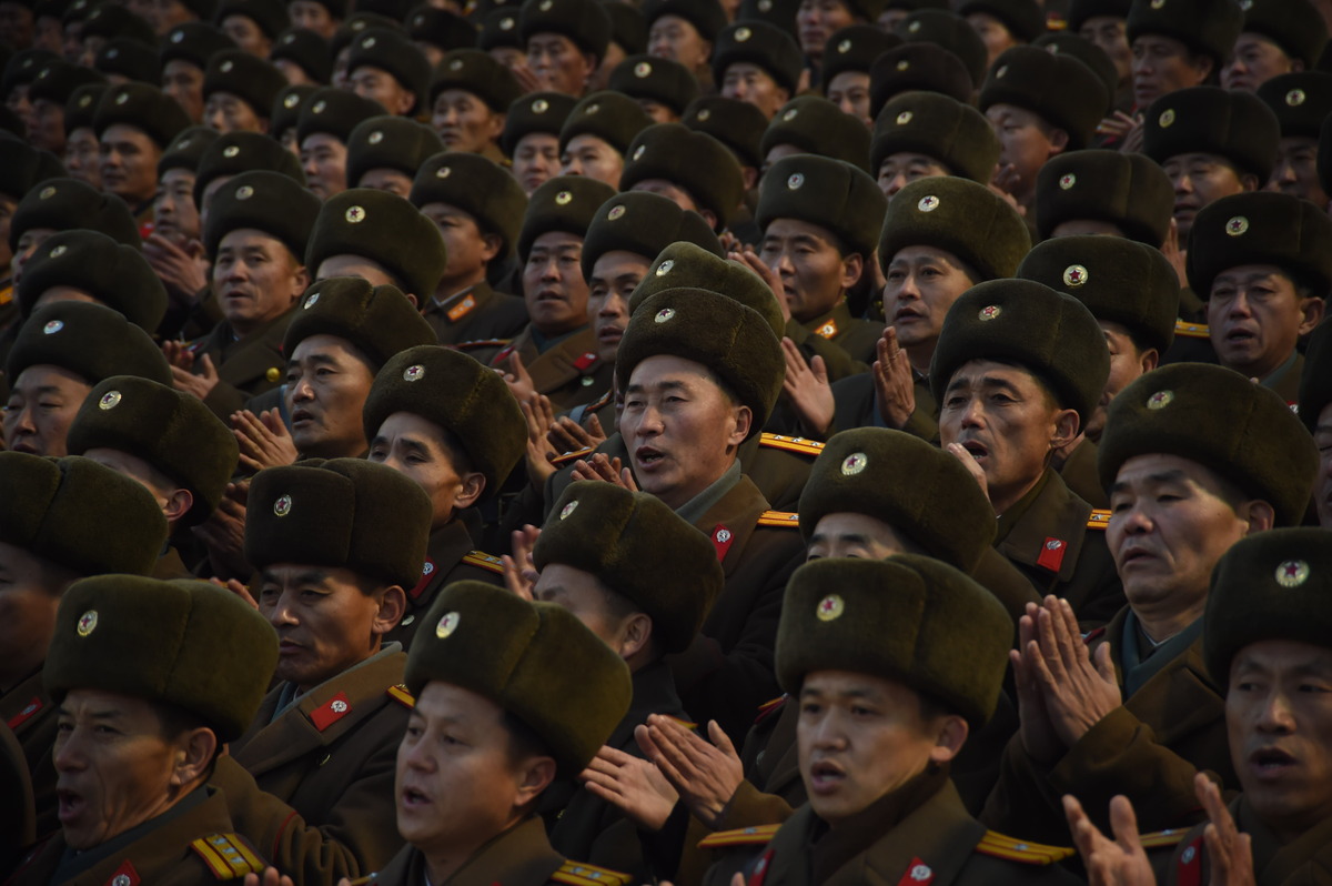 Better Armed, but No Helmets: How North Koreans Fought Ukraine