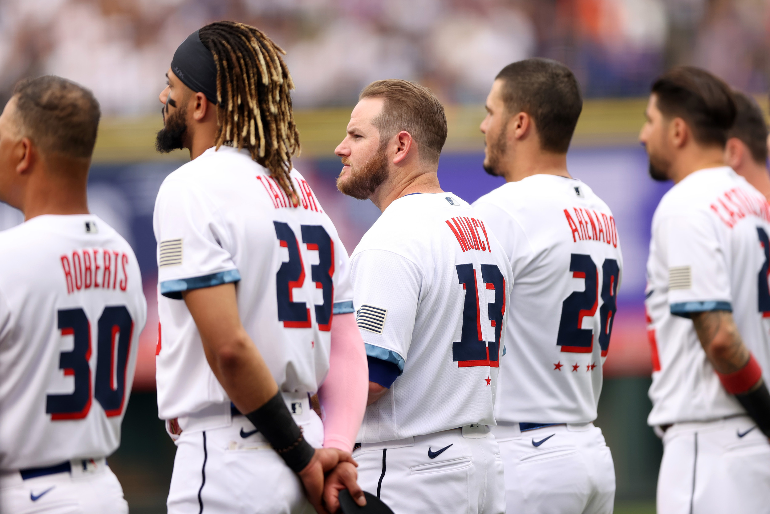Yankees, Dodgers, Red Sox Discussed Trade For All-Star: Report