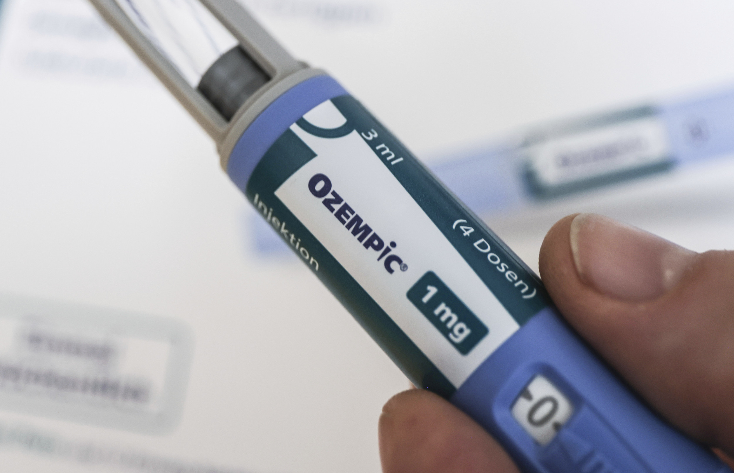 Ozempic Trial Shows Drug Turns People Off Alcohol