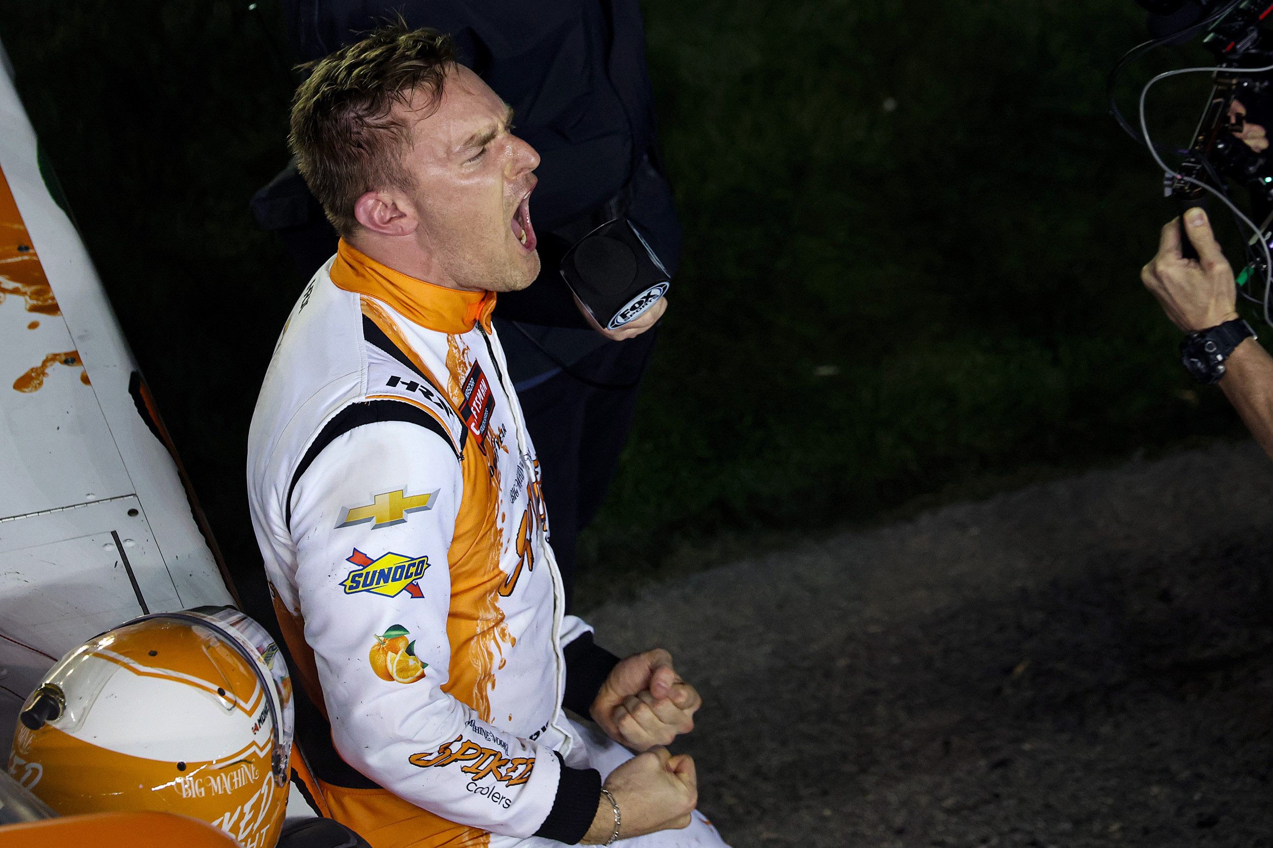 Parker Kligerman Breaks Silence After Daytona Disqualification