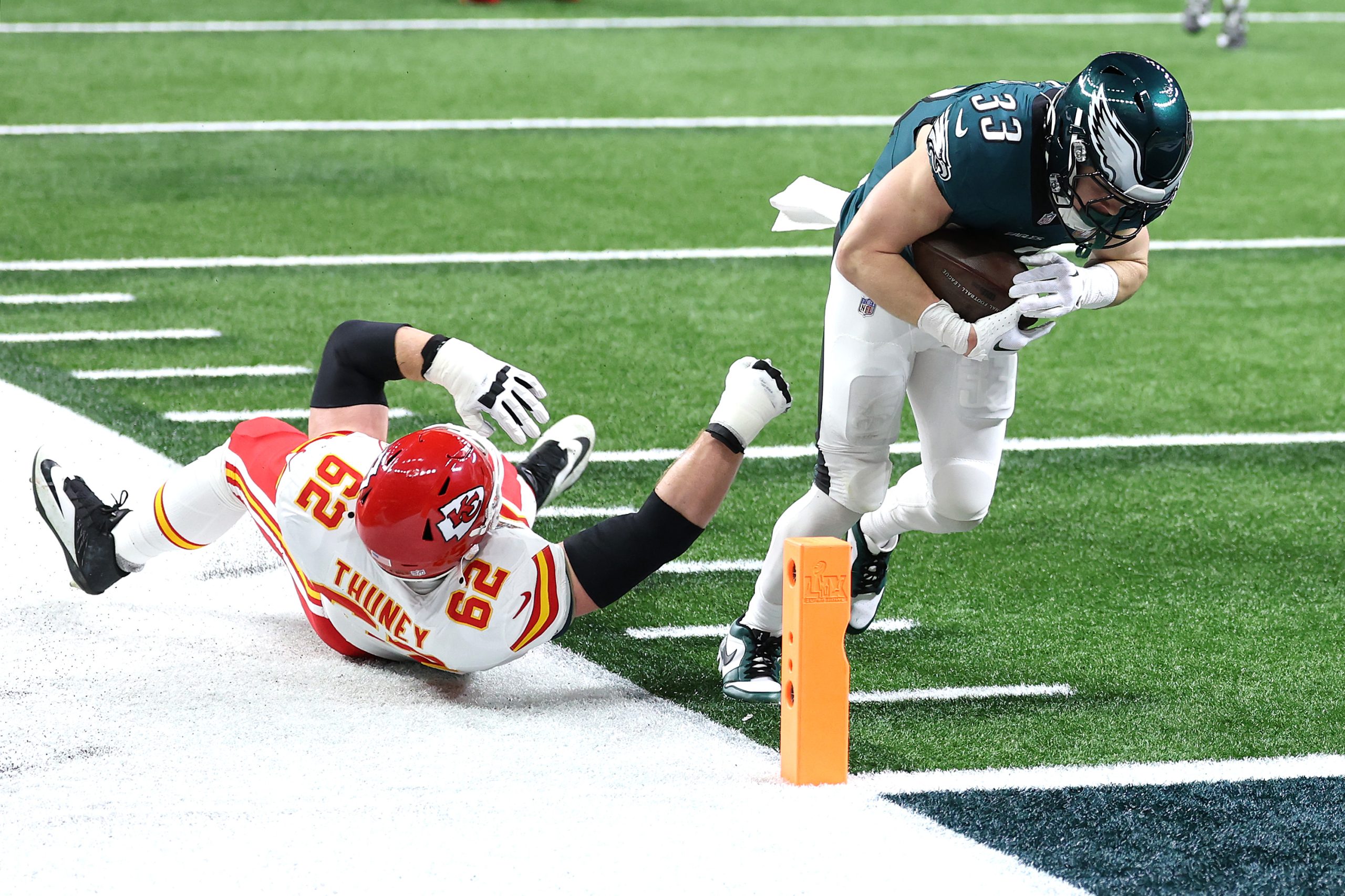 Super Bowl Turning Points: The Plays That Changed Everything