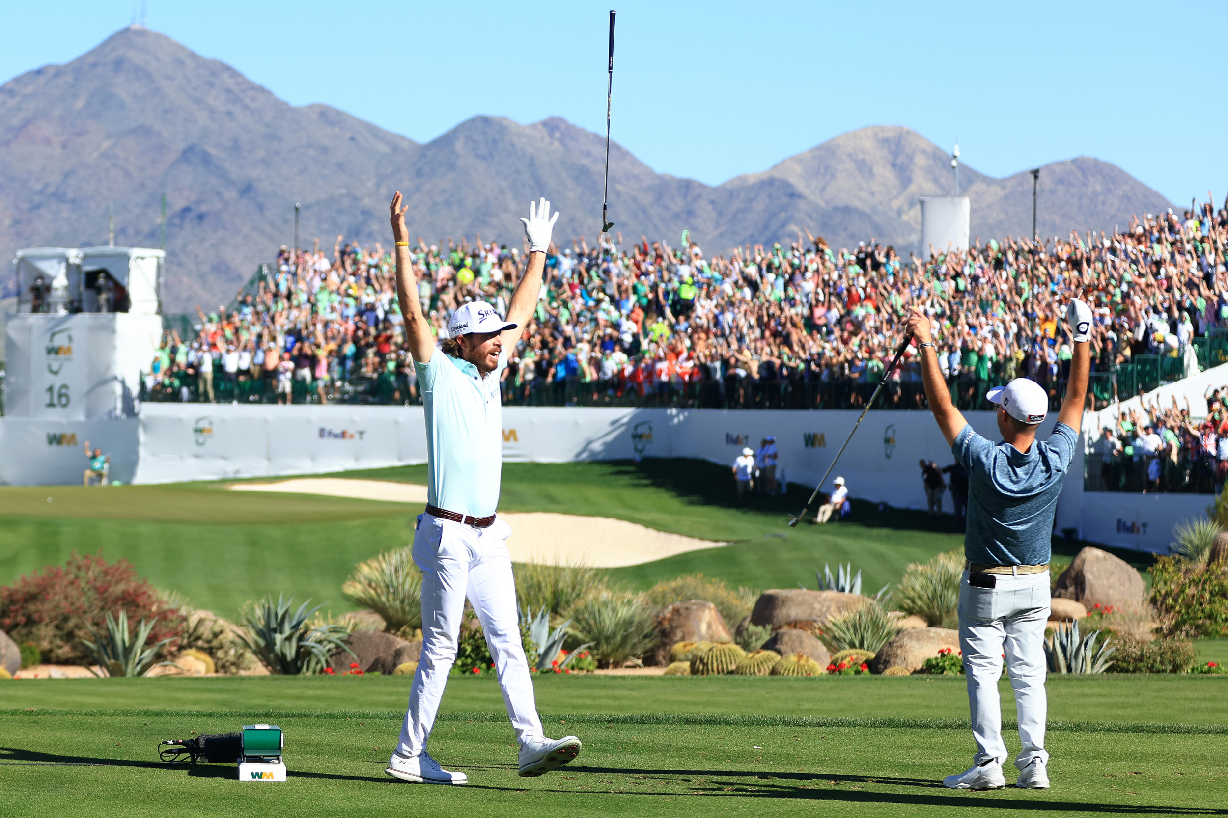 How to Watch WM Phoenix Open, Live Stream Third Round, TV Channel