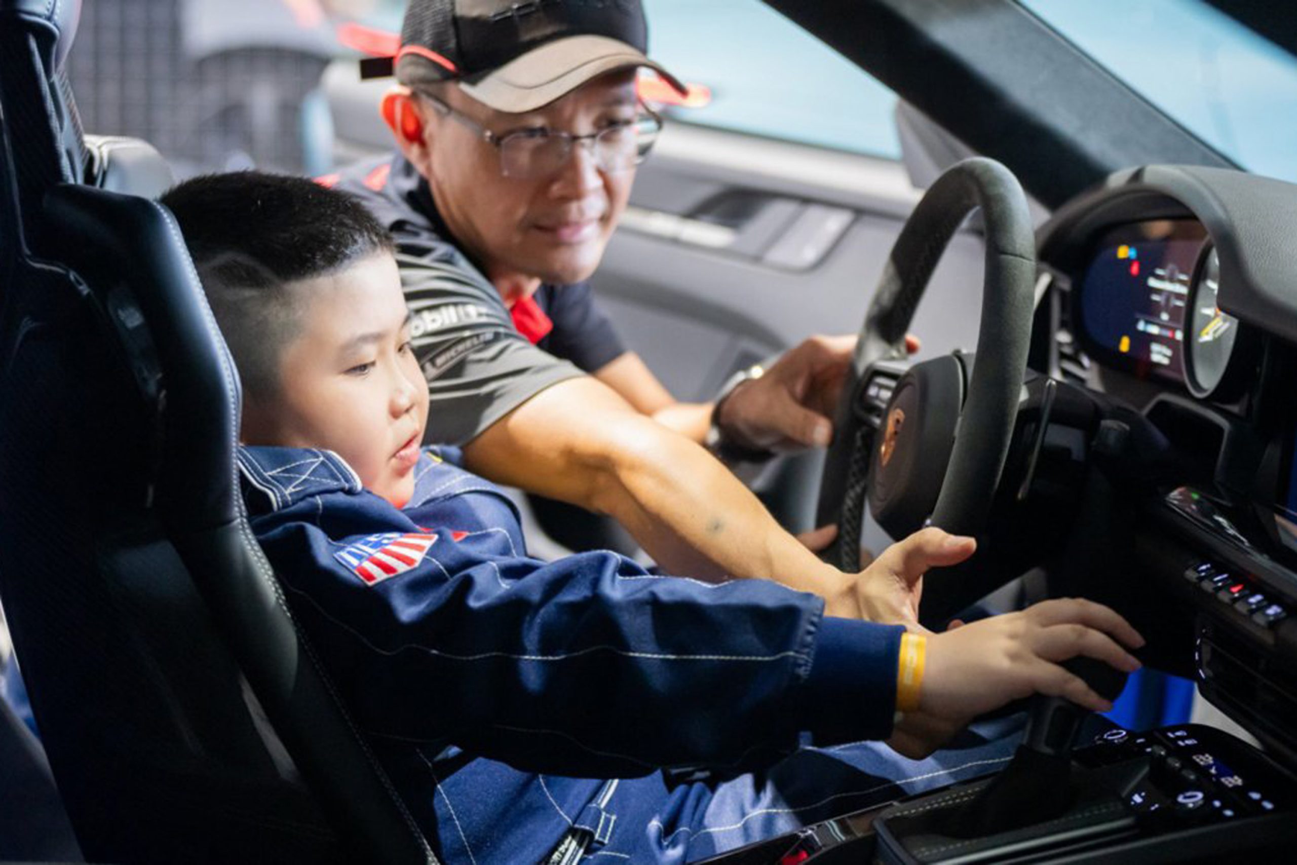 Automakers Steer Toward Philanthropy: From Wish-granting to STEM Classes