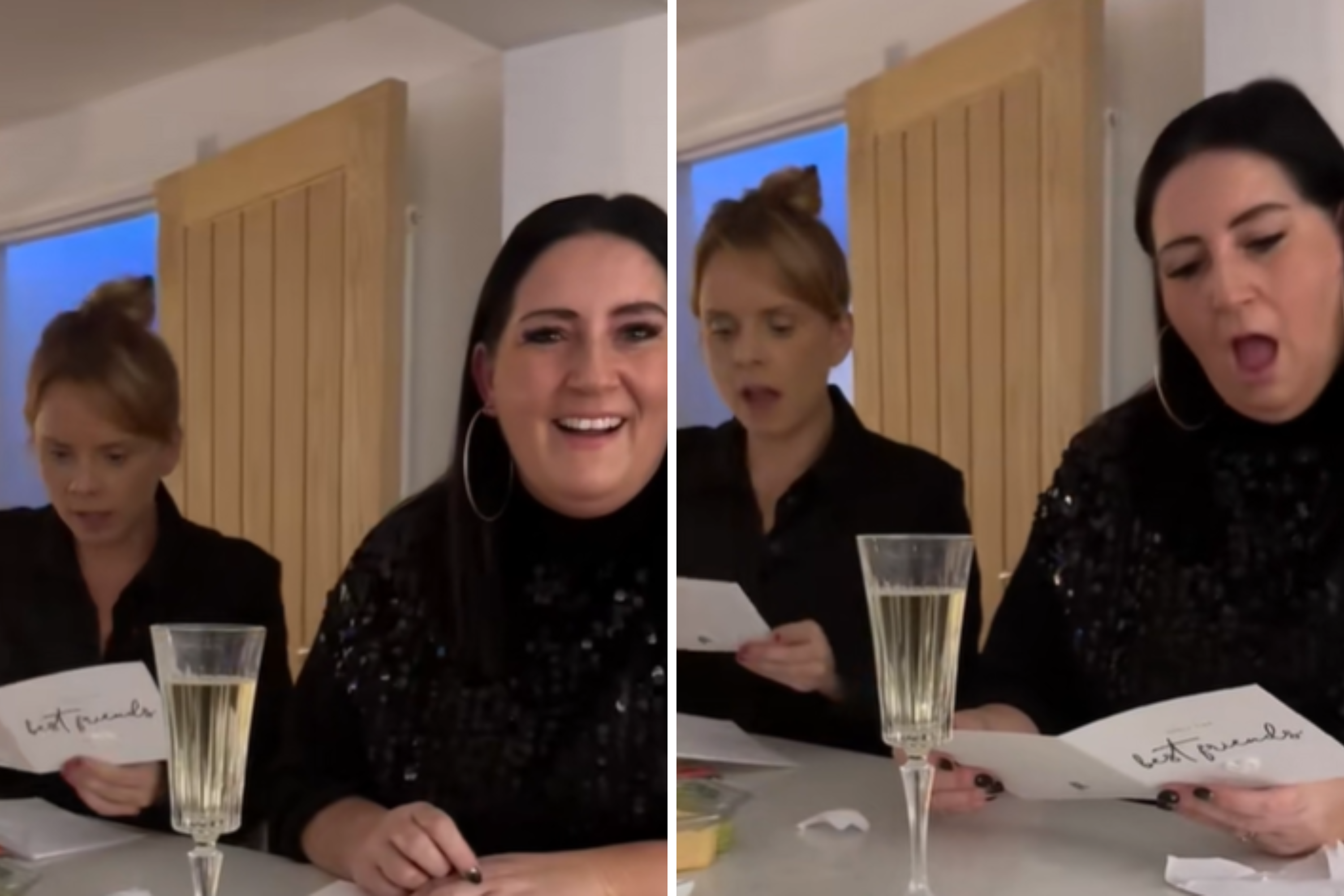 Woman Tries to Share Big News With Best Friends—Doesn’t Go to Plan