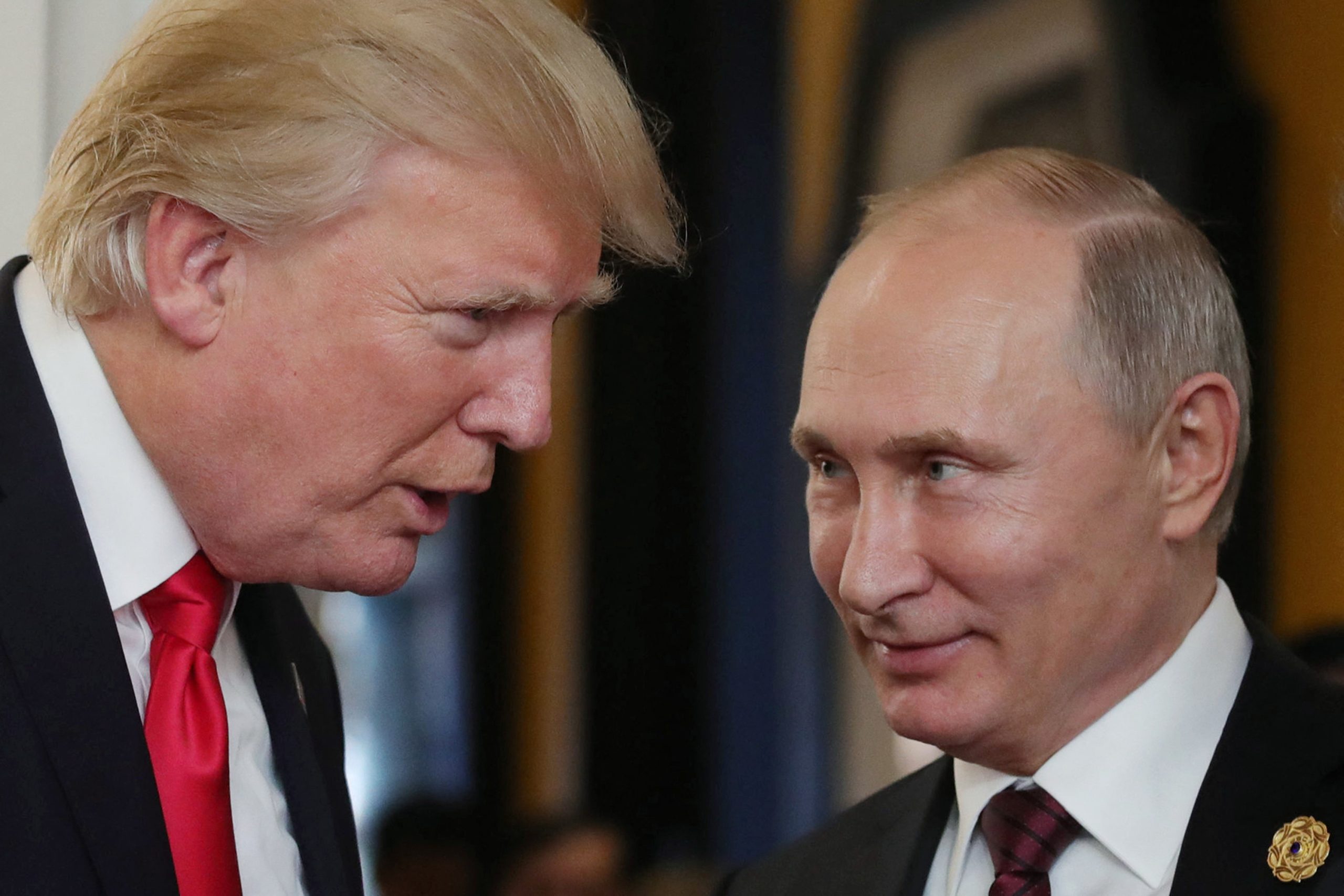 Trump Needs a New ‘Maximum Pressure’ Policy … Against Russia | Opinion