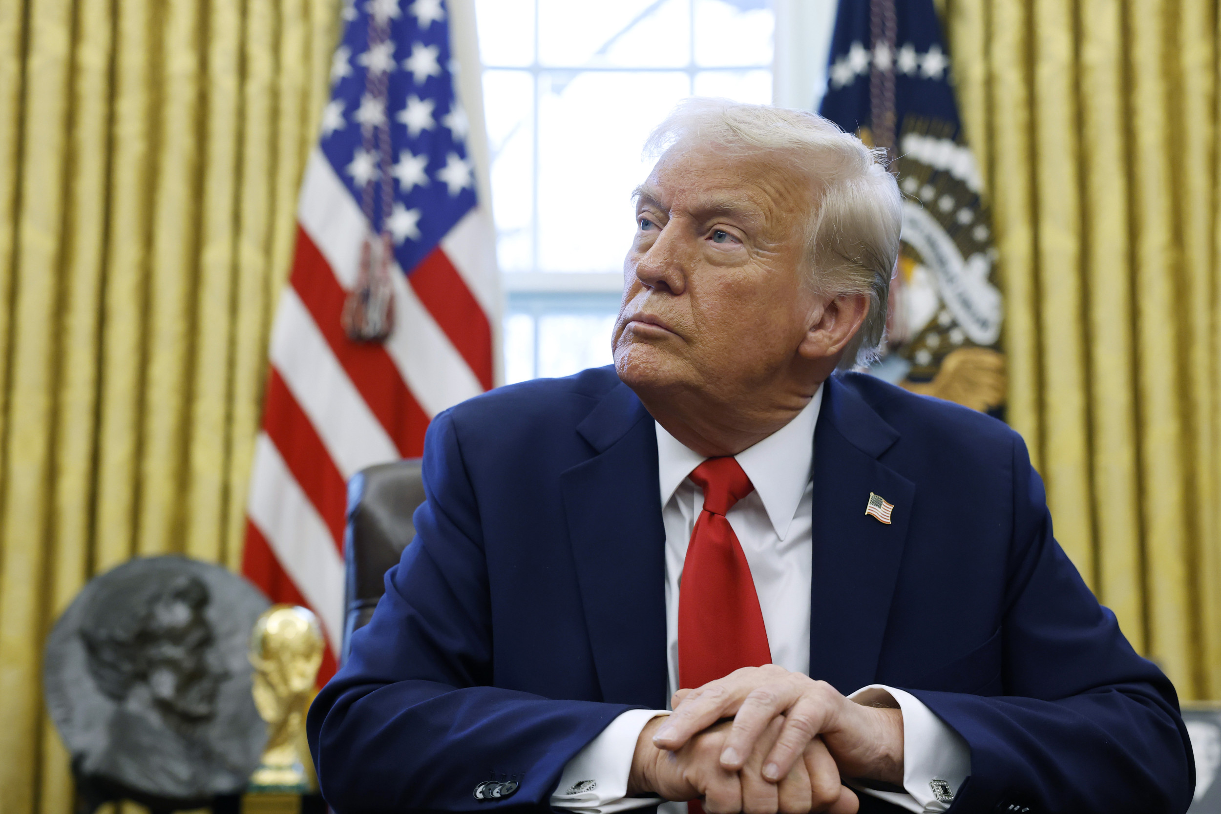 Russian State TV Celebrates Donald Trump’s First Week: ‘Our Point of View’