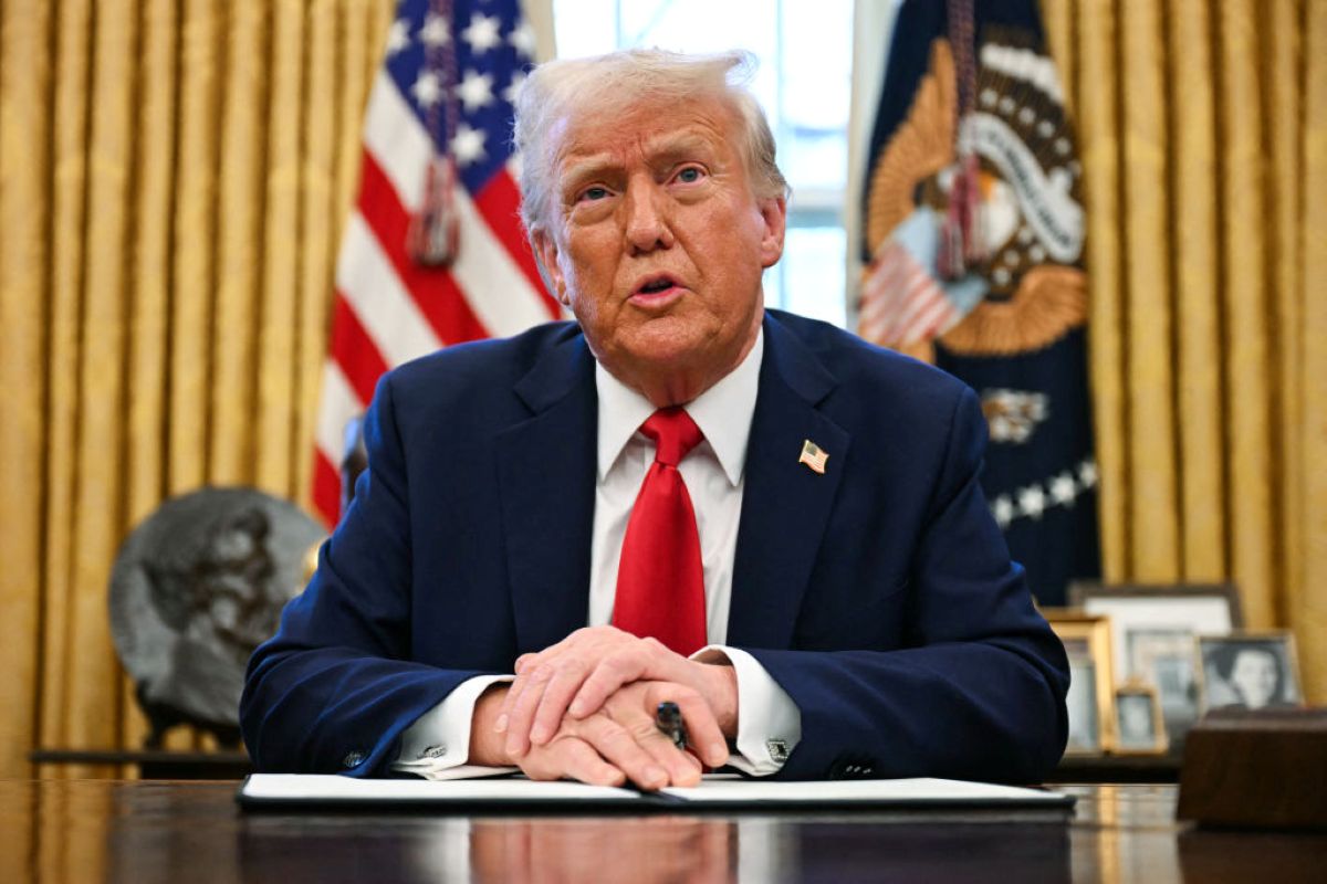 Donald Trump Gets Bad News About His Social Security Taxes Plan