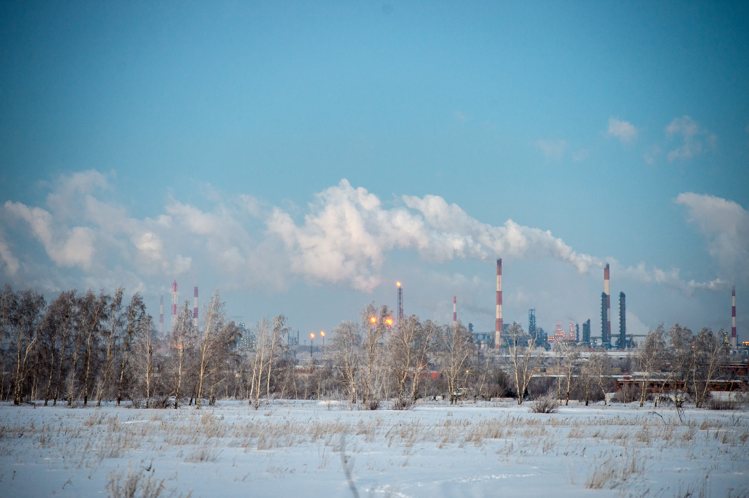 Russia Forced to Shutter Four Major Refineries After Drone Attacks
