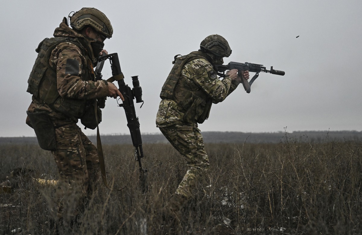 Russian Advances in Ukraine Slowing Down Despite Rise in Casualties: ISW