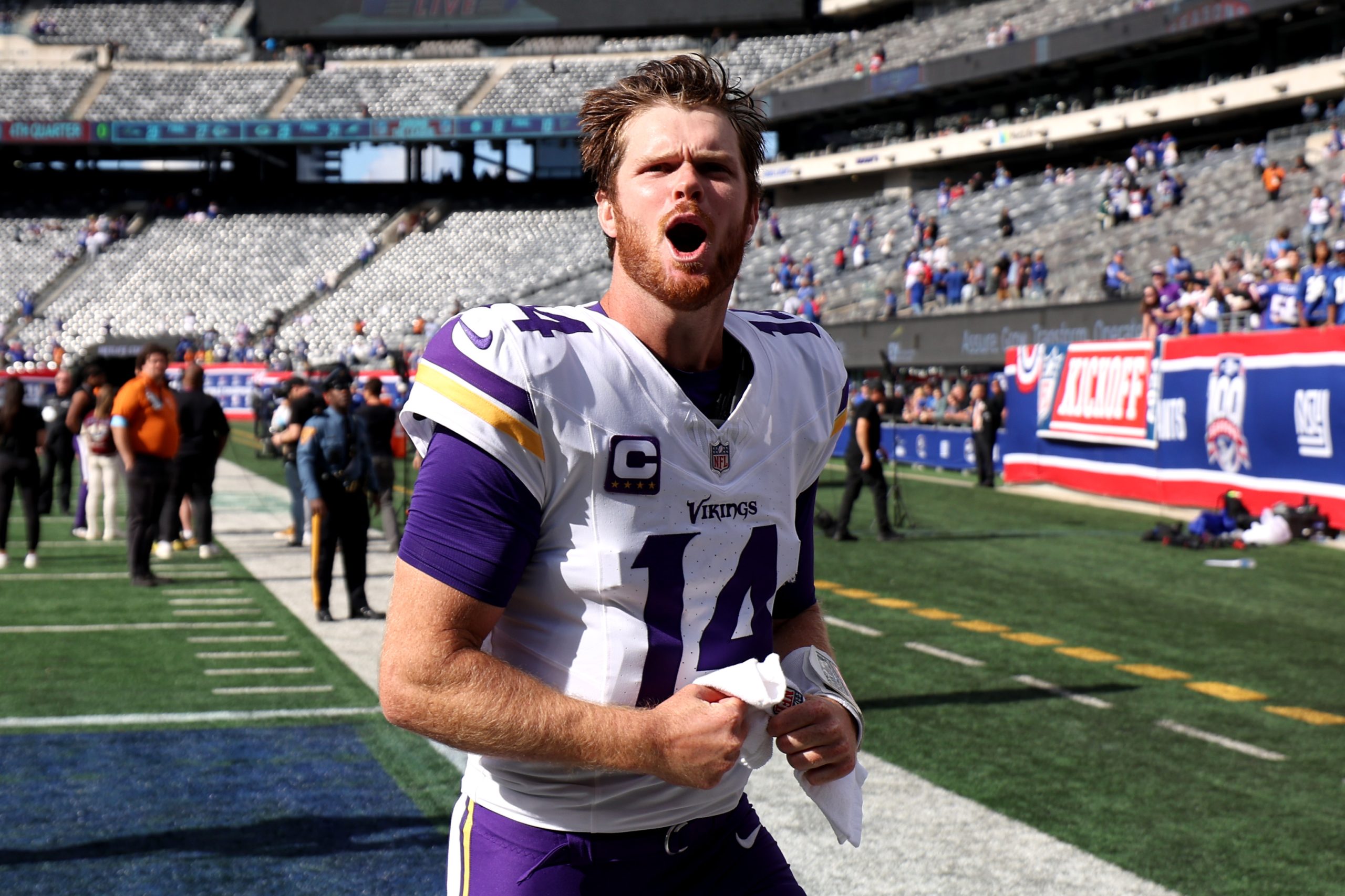 Top 3 Free Agent Fits for Sam Darnold if Vikings Don’t Give Him Extension