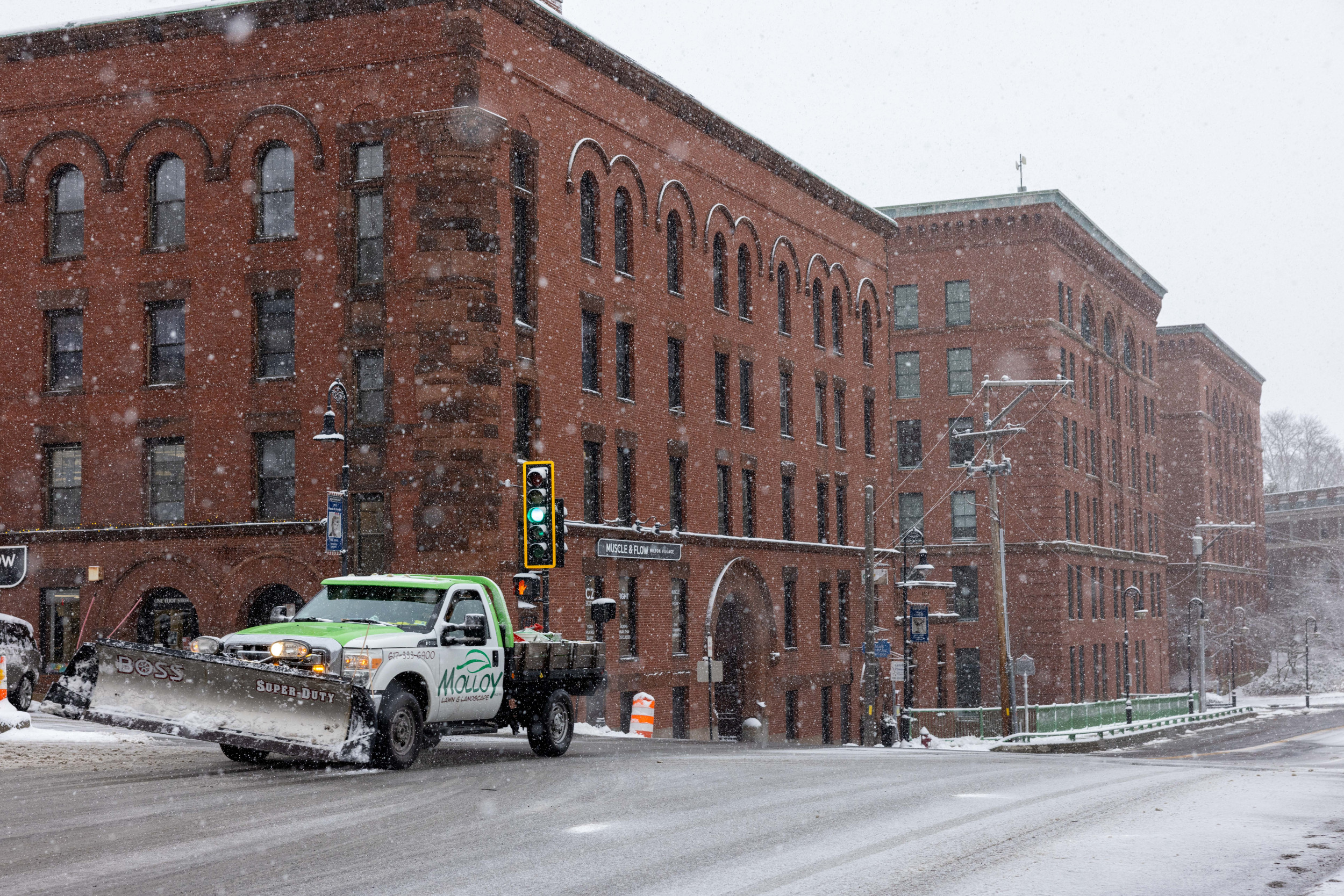 Winter Weather Alerts Issued for 23 States With Snow and Ice To Strike