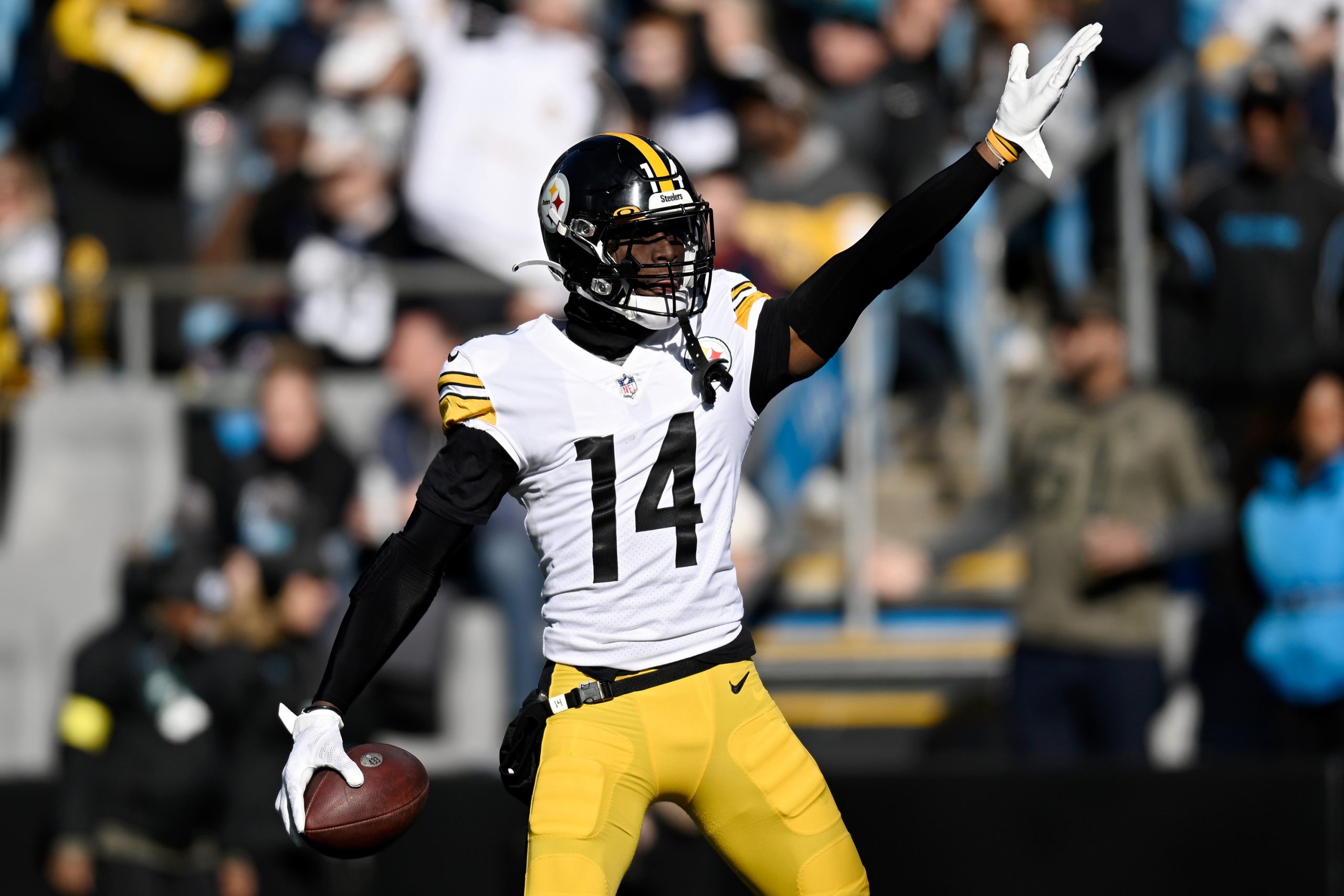 Steelers Designated Home Team in First-Ever NFL Game in Ireland