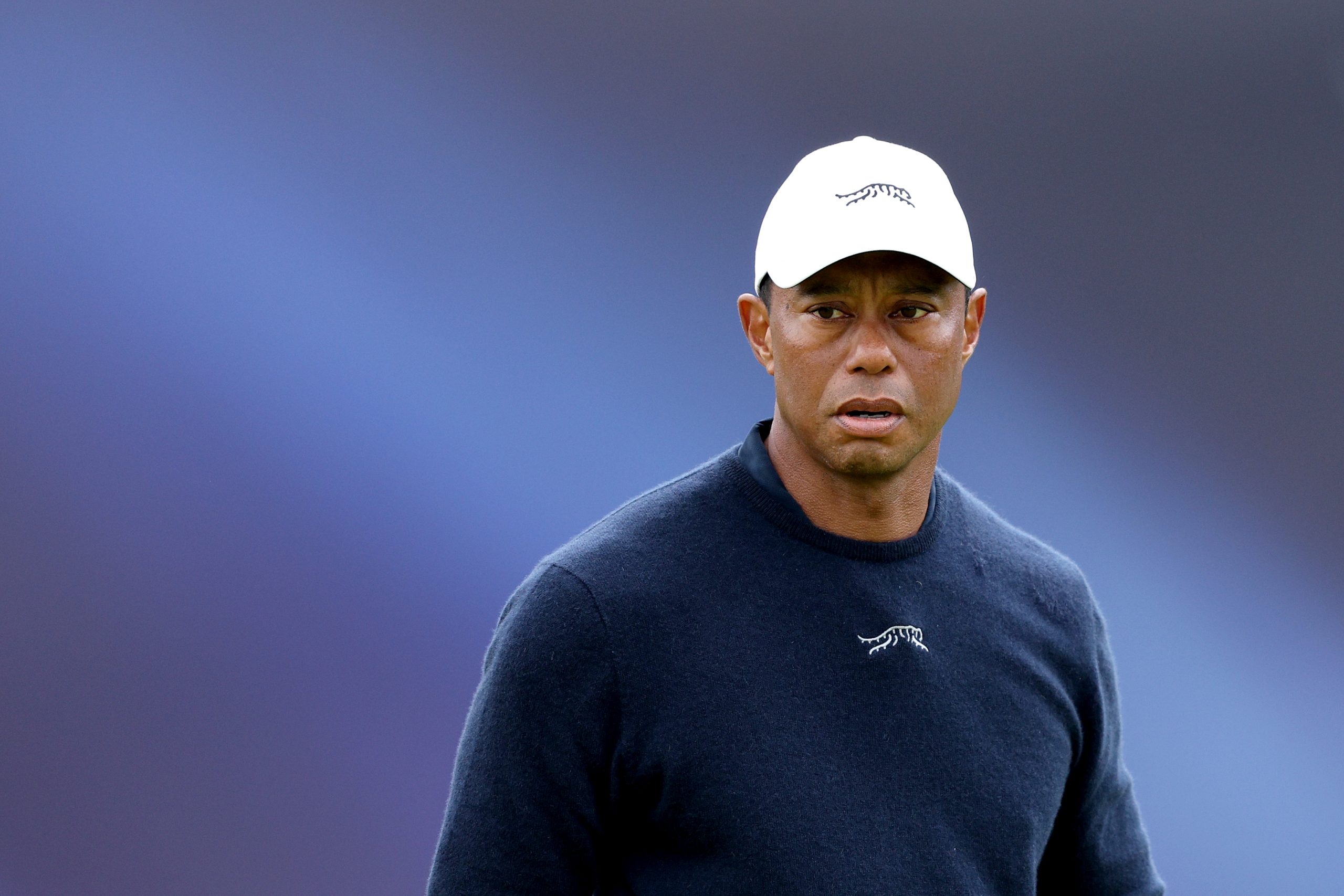 Tiger Woods Joins White House Meeting as PGA Tour Private Jet Lands in DC