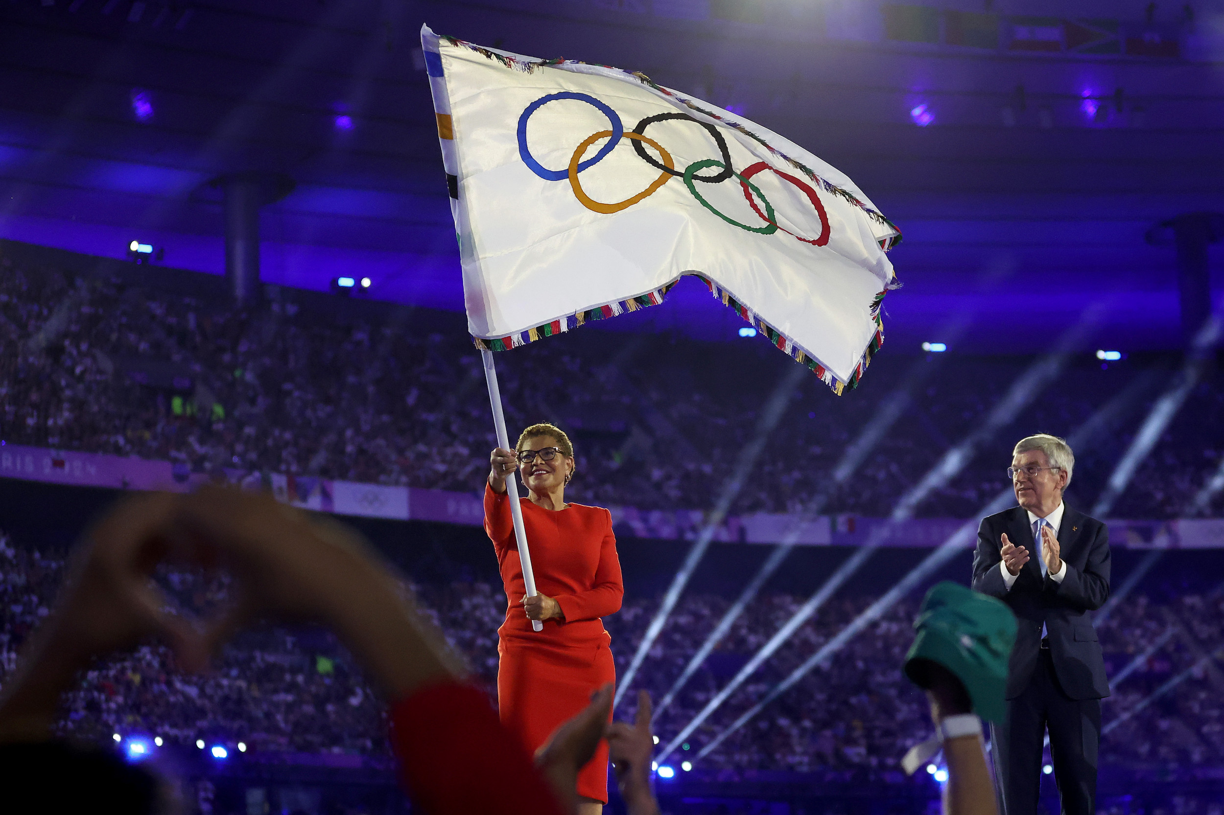 The Transgender Olympic Athletes Excluded From Donald Trump Executive Order