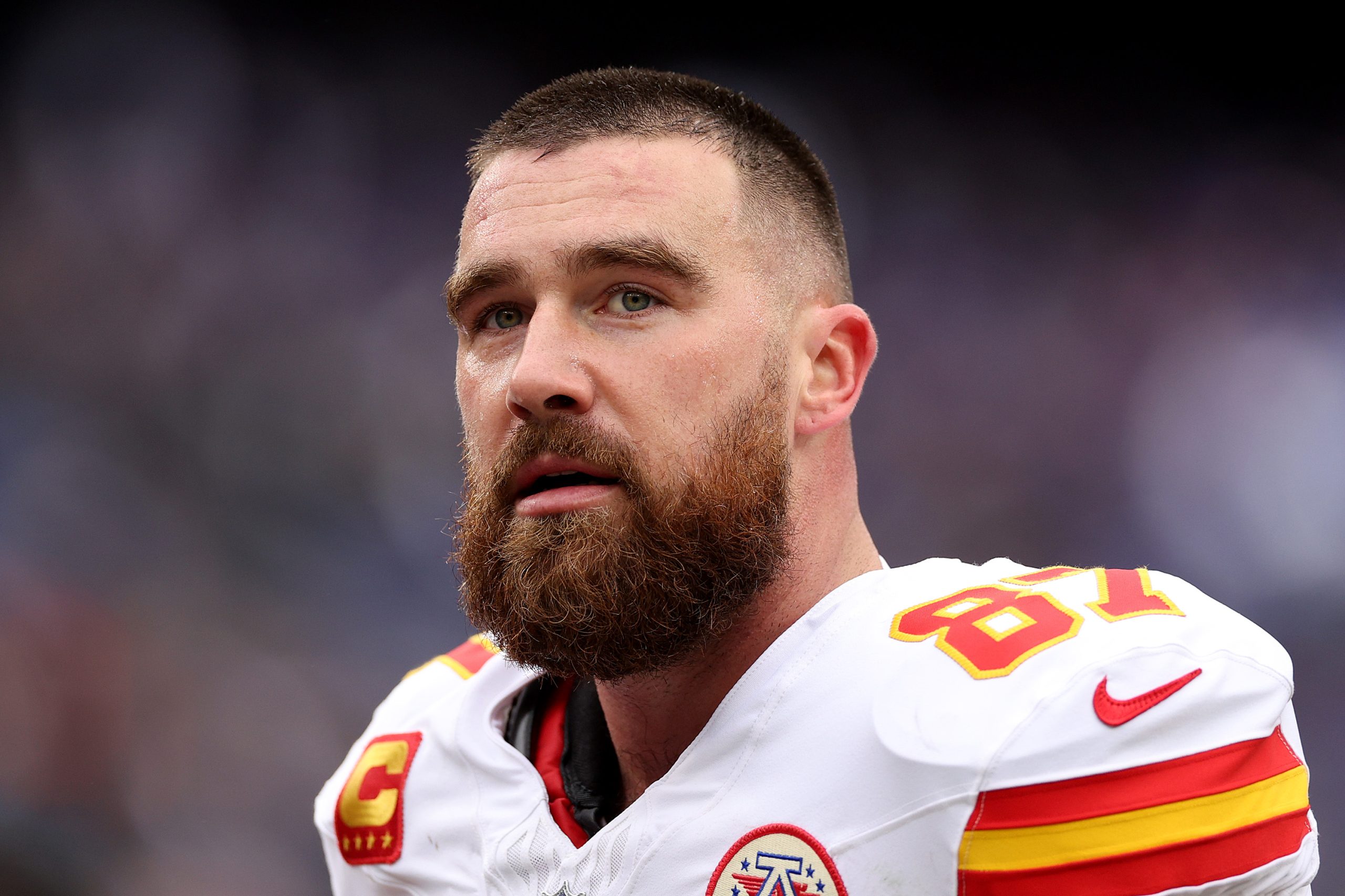 Chiefs’ Travis Kelce Fined $11,000 for Big AFC Championship Penalty