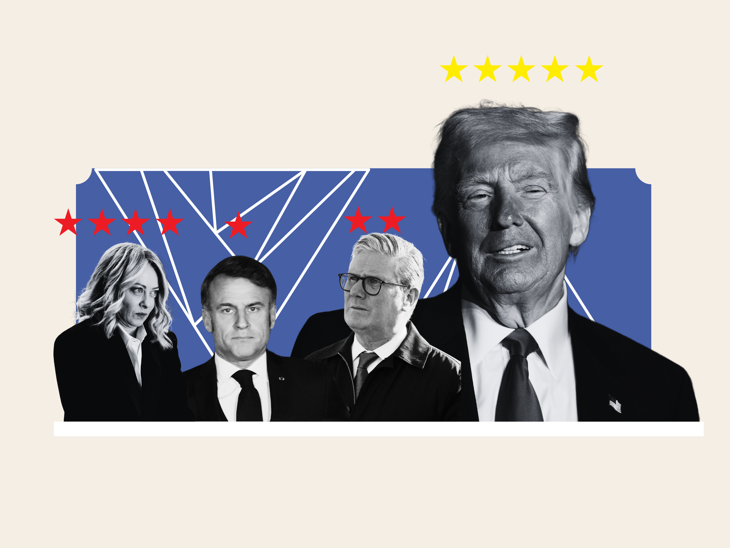 Donald Trump’s Approval Rating Is Better Than Most World Leaders
