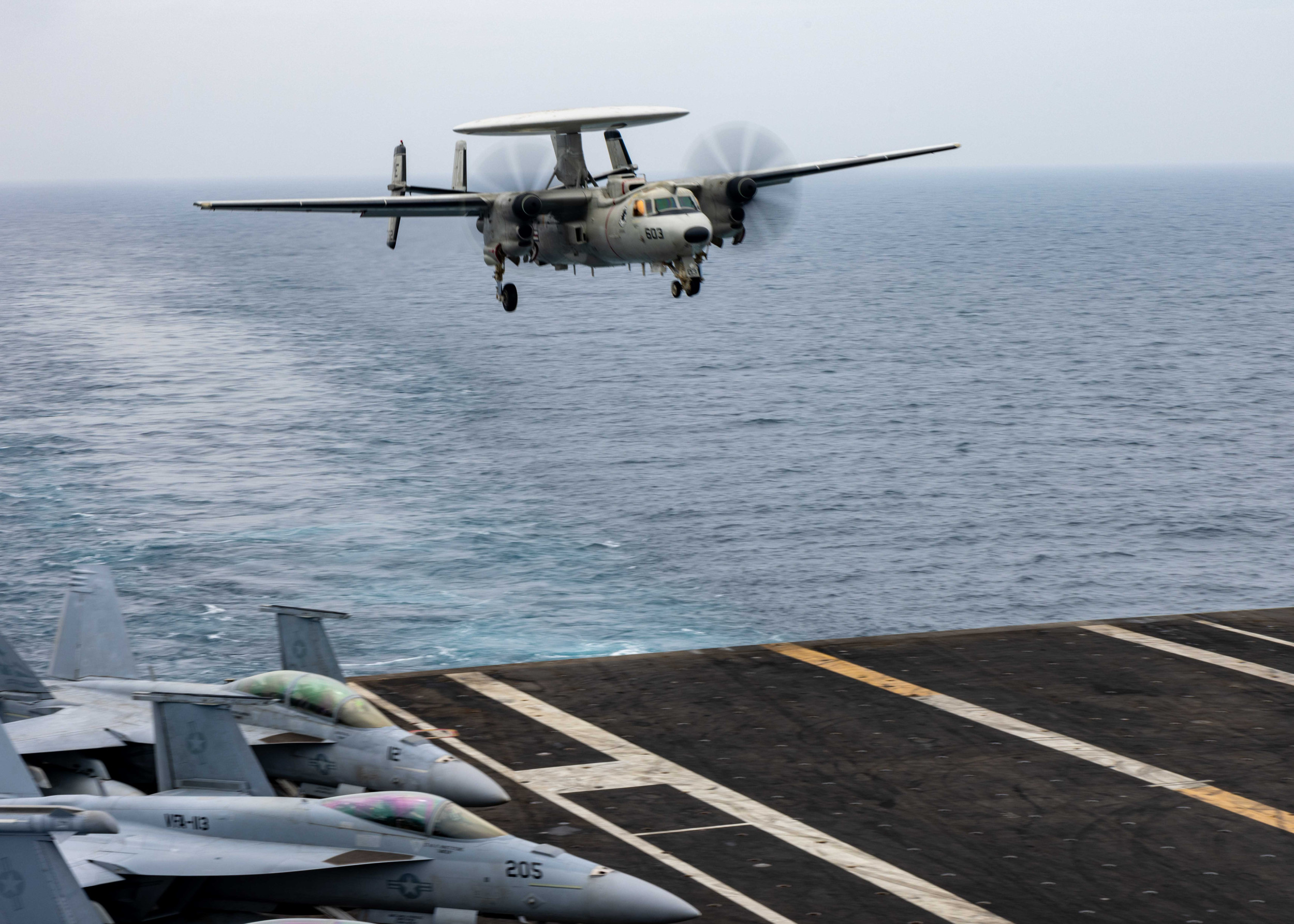 China’s Rival Wants US Radar Planes To Track Chinese Stealth Jets