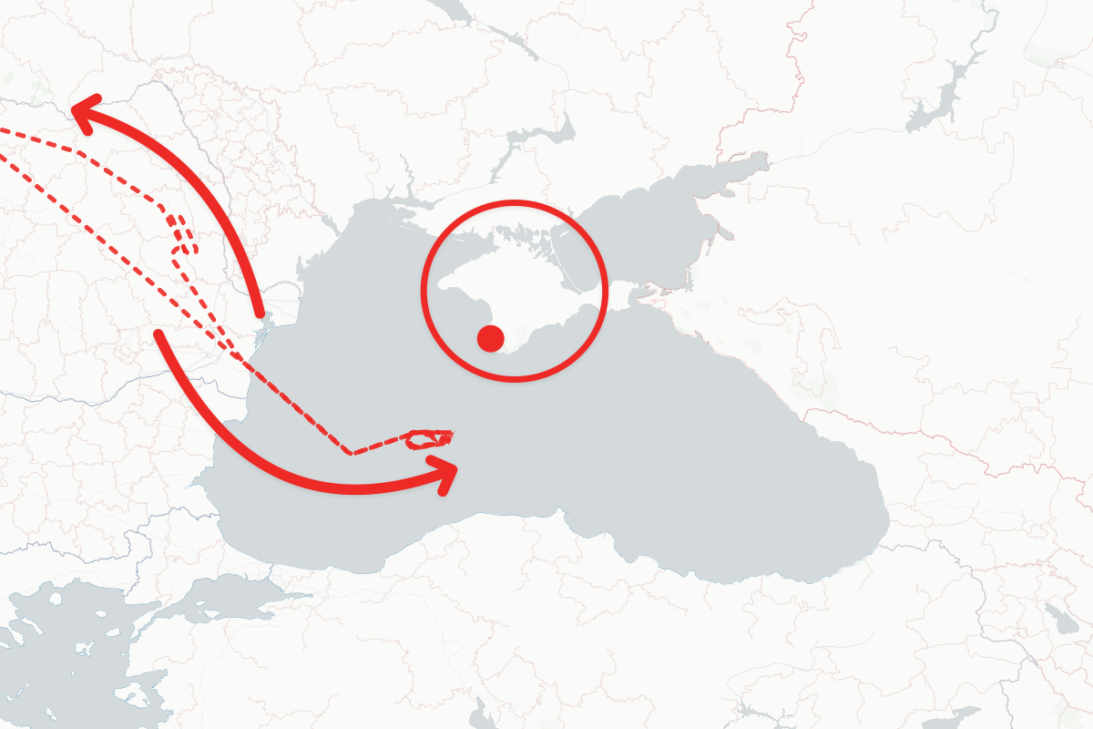 US Spy Plane Buzzes Russia’s Black Sea Red Line as Trump Takes Charge