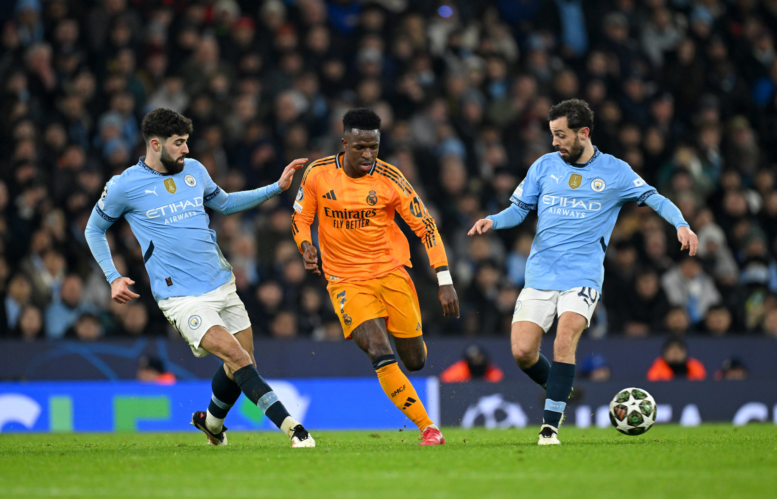 How to Watch Real Madrid vs Man City: Live Stream UEFA Champions League, TV Channel