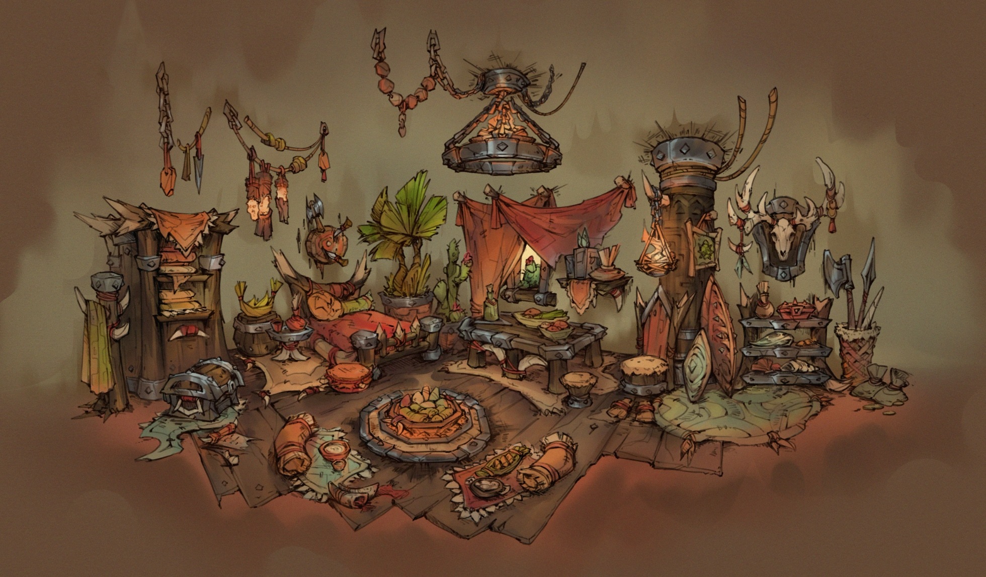 Blizzard Unveils First Look At World of Warcraft Housing Feature