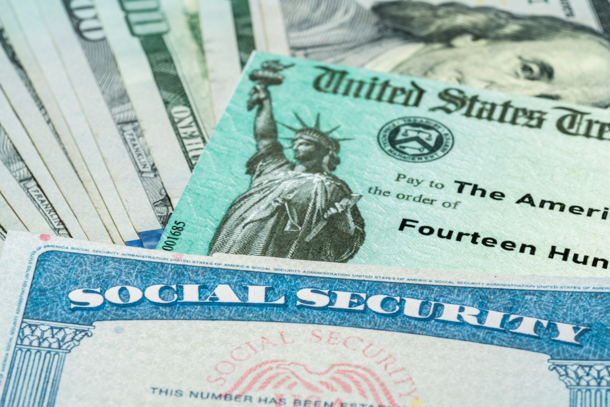 Social Security Payments: Checks of up to $5,108 Paid This Week