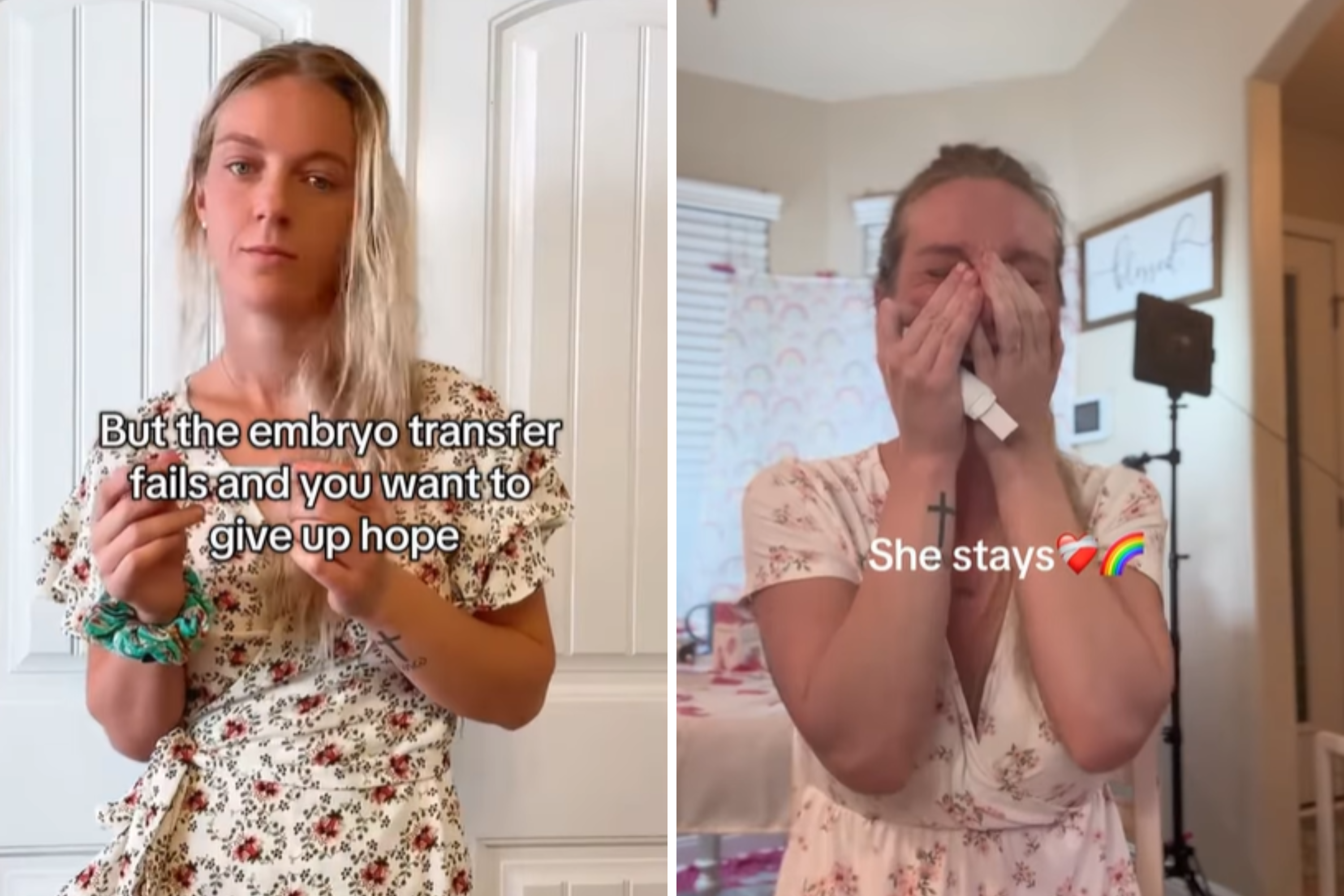 Single Woman Always Wanted Kids—After 14 Years a ‘Miracle’ Changed Her Life