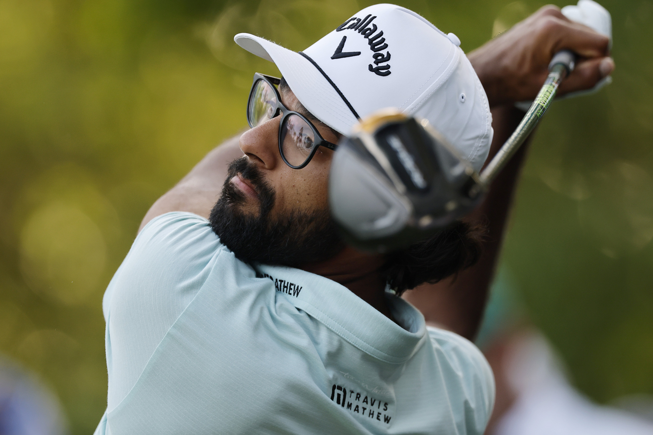 Akshay Bhatia Avoids Rory McIlroy at Masters, Stays ‘In Own Lane’