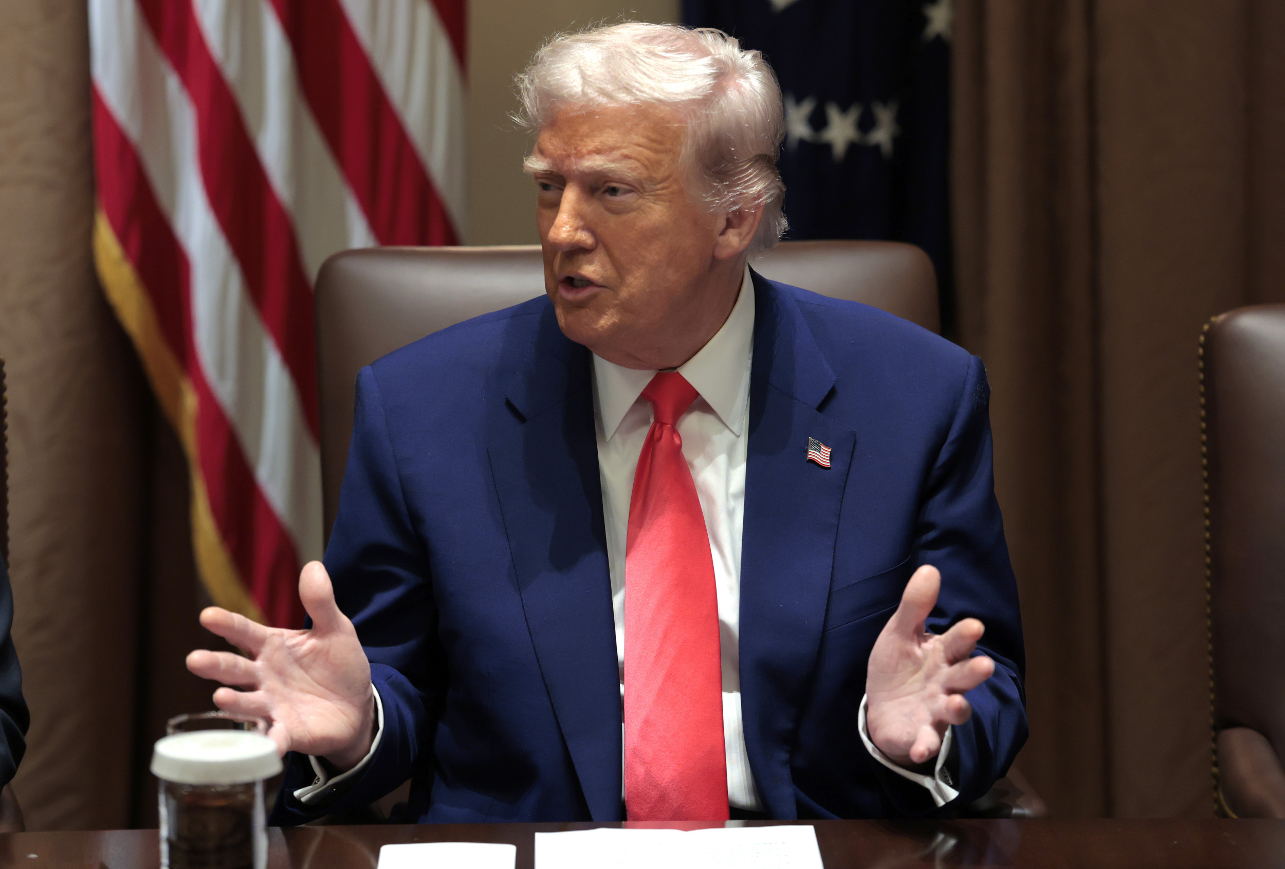 Donald Trump’s Tariff Exemptions Raise Eyebrows—’Almost Getting Comical’