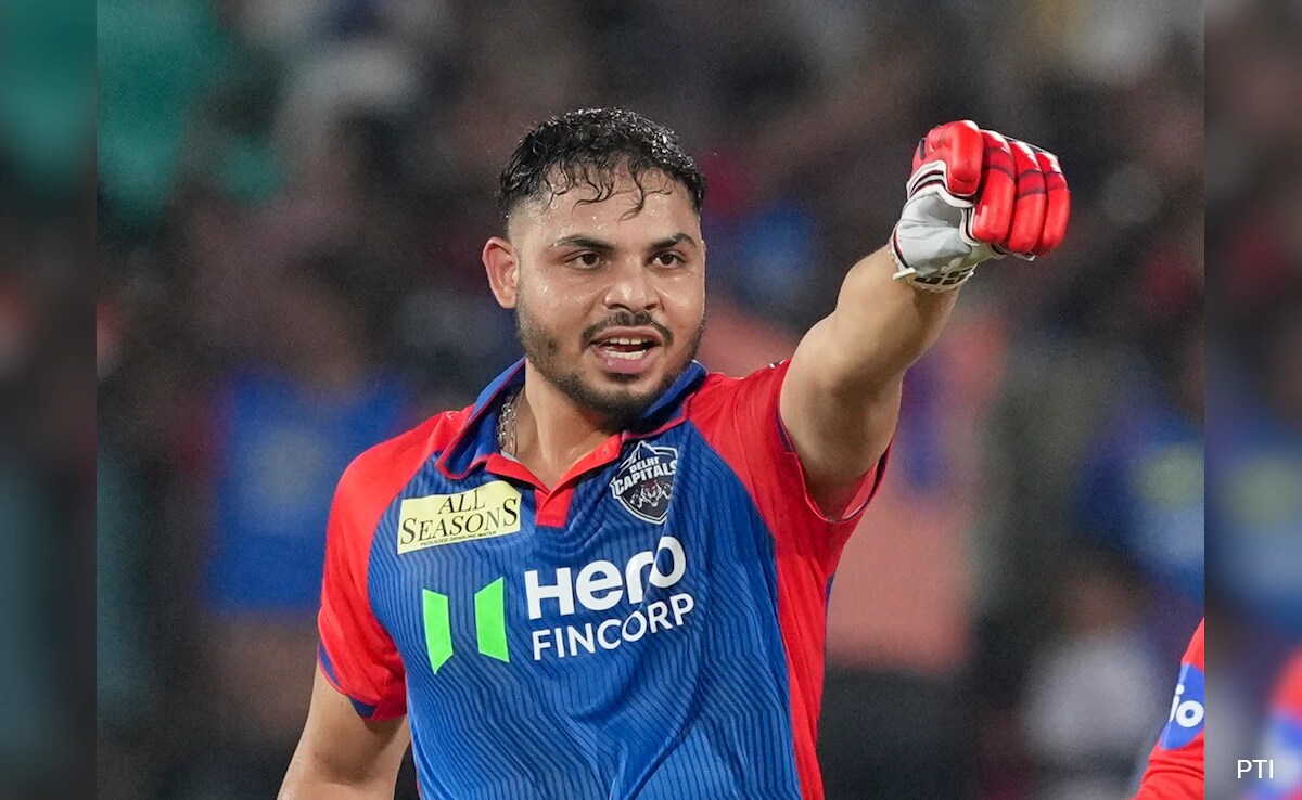 IPL 2025: DC’s Ashutosh Sharma Stresses On “See Ball, Hit Ball” Mantra Against Jasprit Bumrah-Powered MI