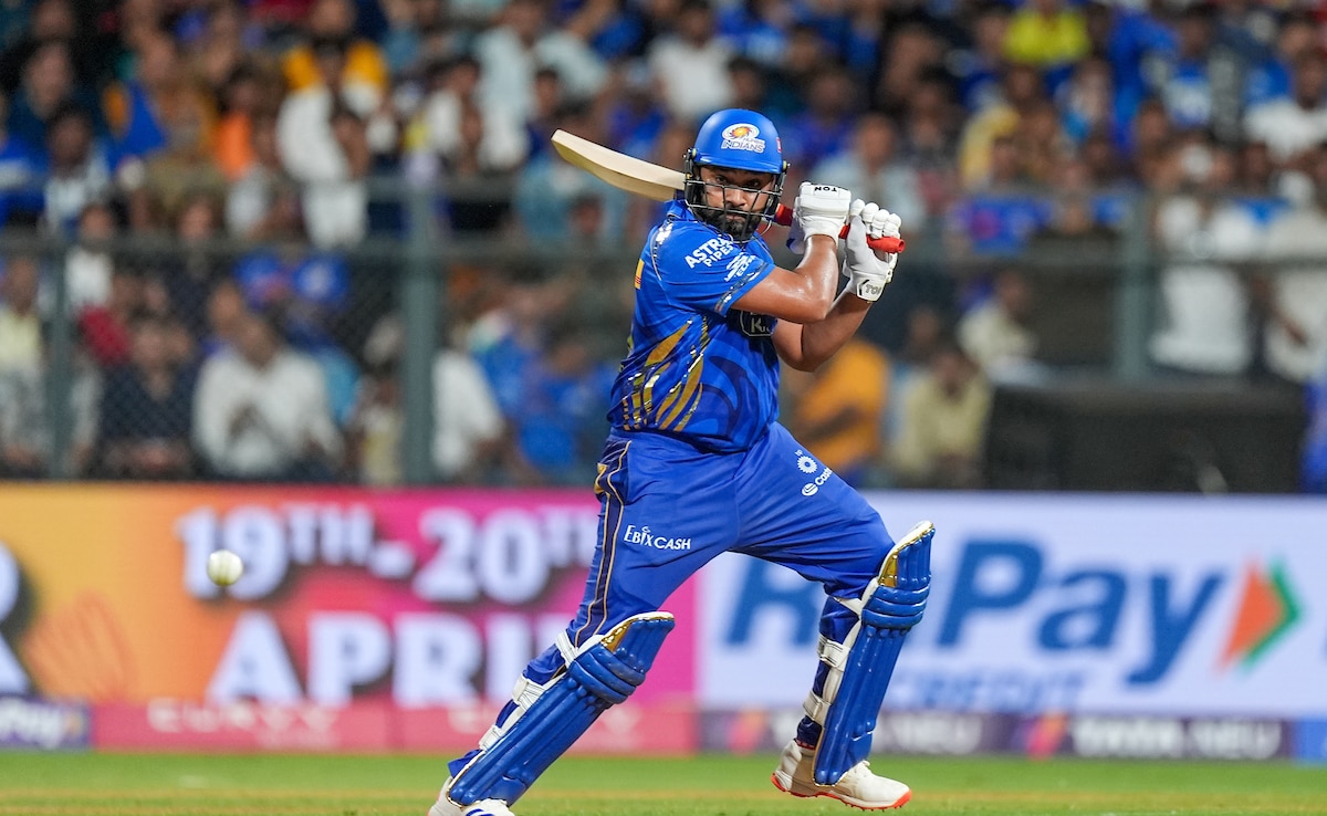 Unreal Feeling To Have A Stand Named After Me At Wankhede Stadium: Rohit Sharma