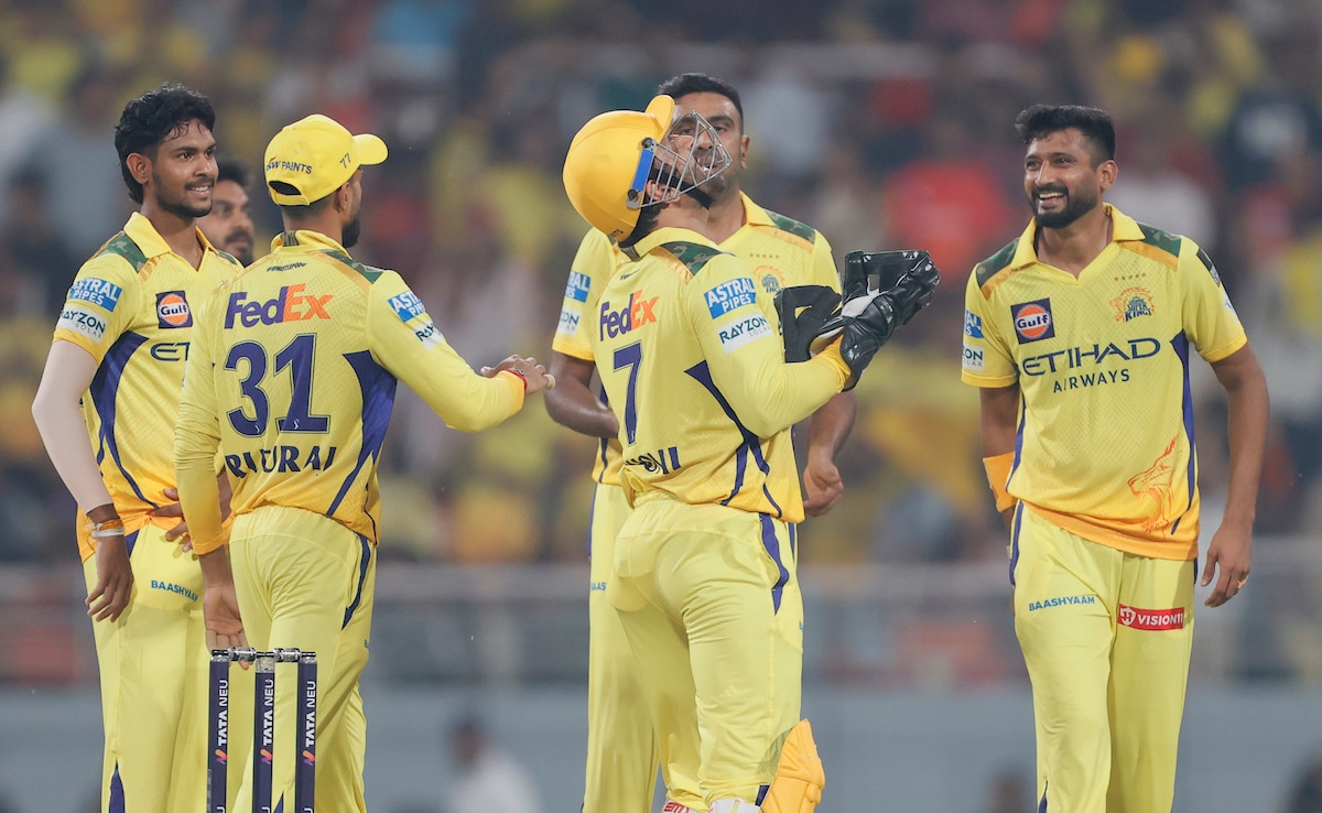 “Keep Dropping Catches”: Ex-India Star Launches Fresh Attack On Chennai Super Kings