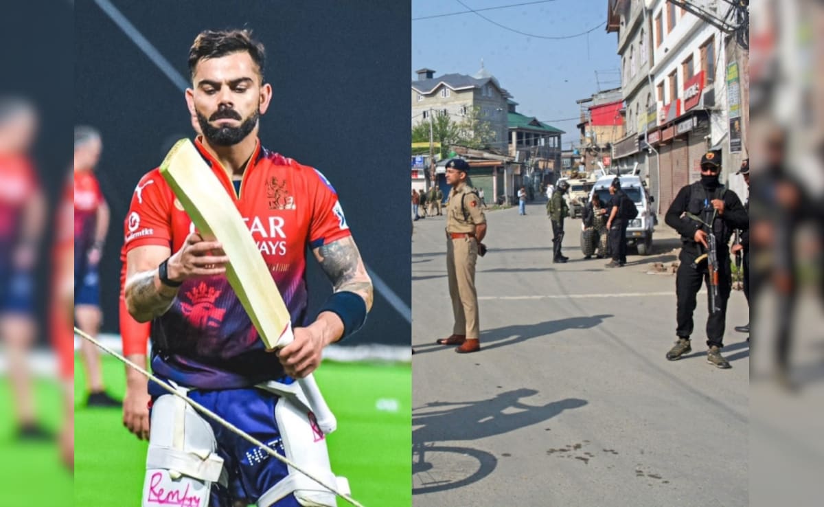 Virat Kohli’s Moving Tribute To Victims Of ‘Heinous’ Pahalgam Terror Attack