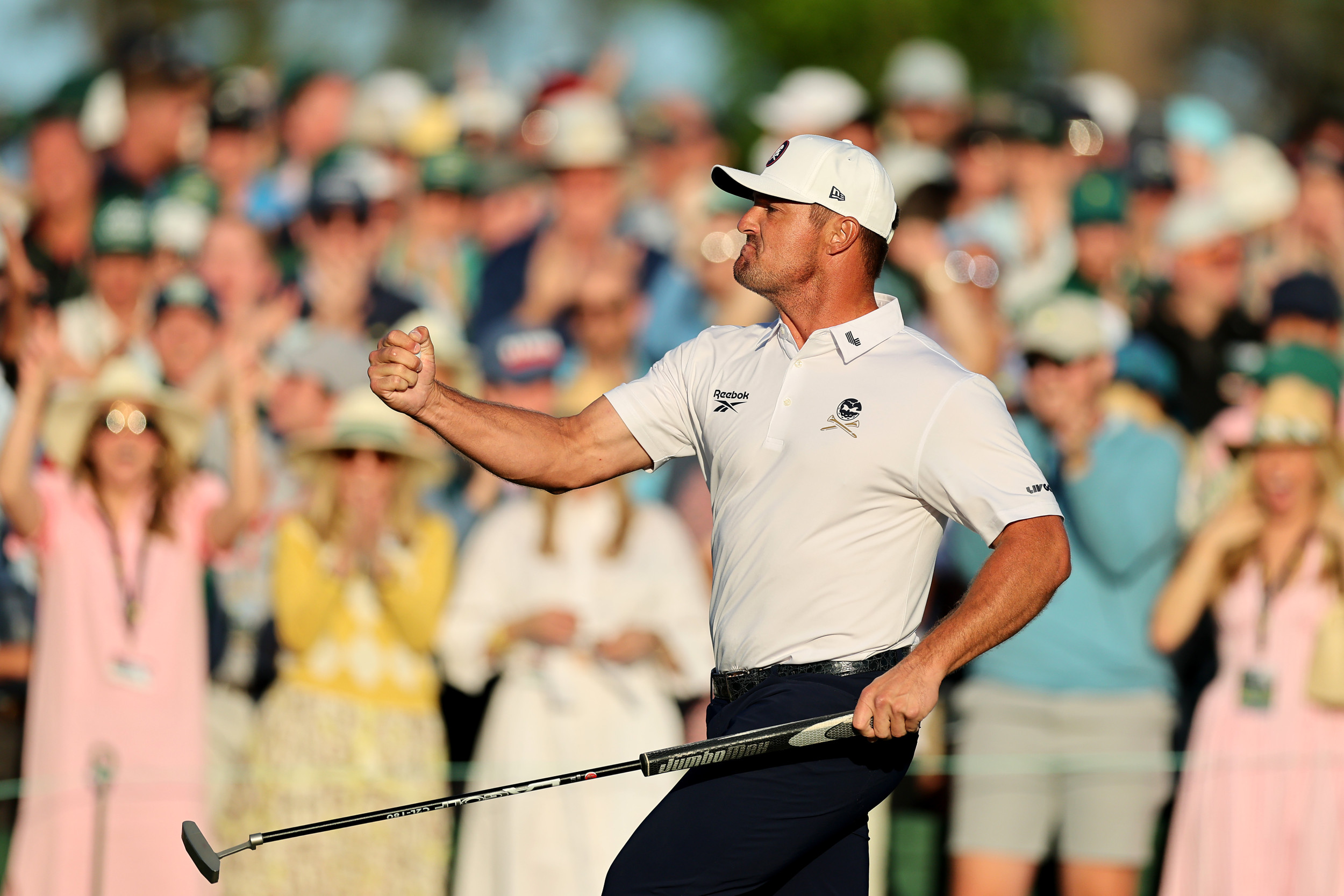 Bryson DeChambeau Sends Bold Masters Statement to Rory McIlroy