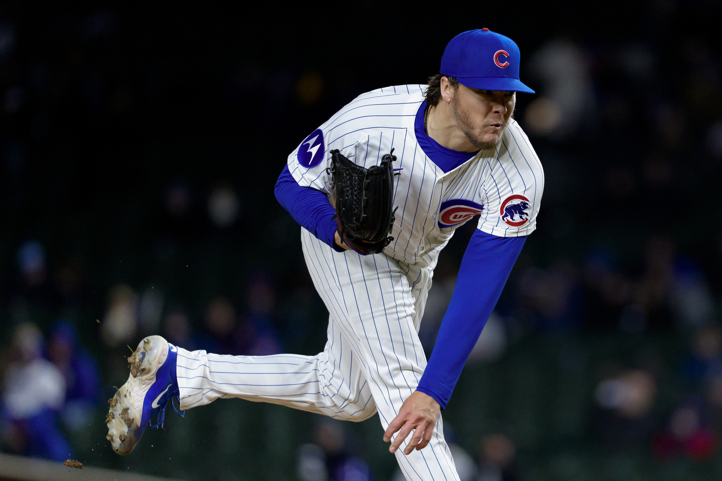 Chicago Cubs Lose Justin Steele To Injured List With Elbow Tendinitis