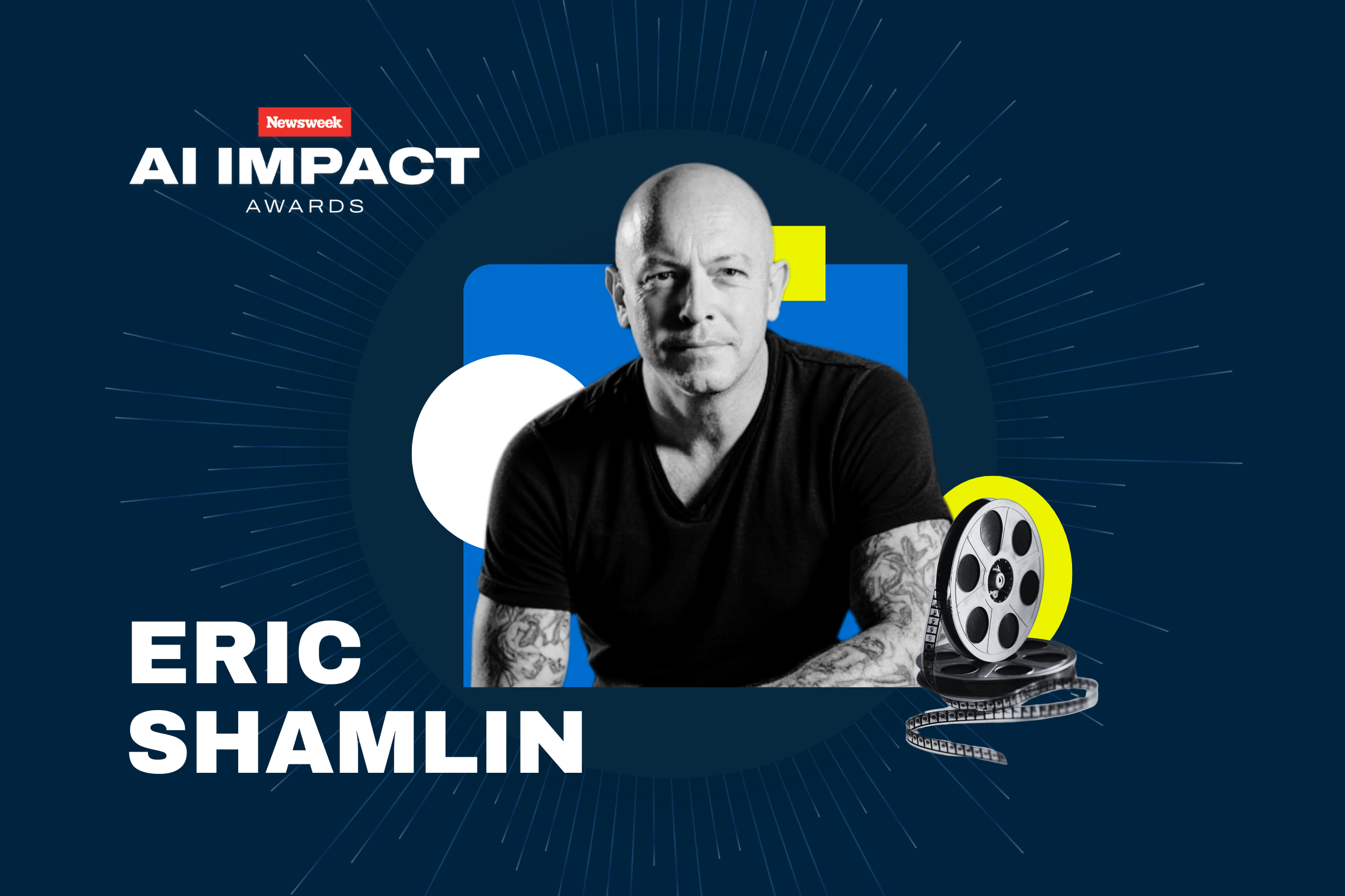 AI-Native Studio Exec Believes New Tech Will Democratize Filmmaking