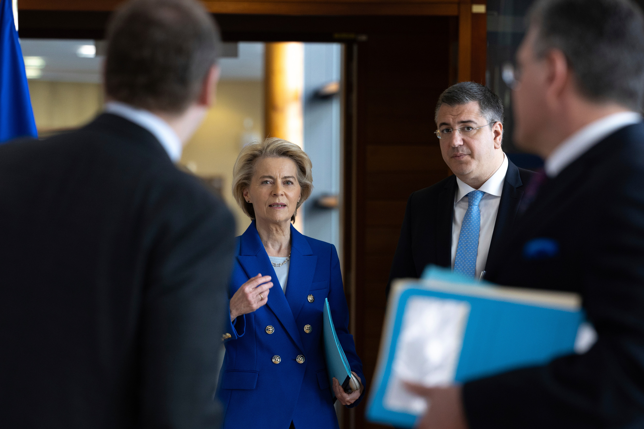 EU Voting on New Tariffs for List of US Goods Today