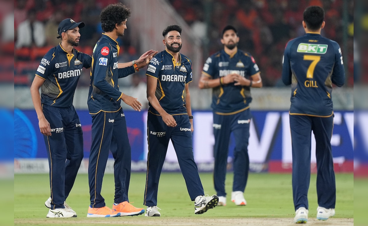 IPL 2025 Points Table, Purple Cap, Orange Cap: Gujarat Titans Go Top Of Table With Win Over Rajasthan Royals