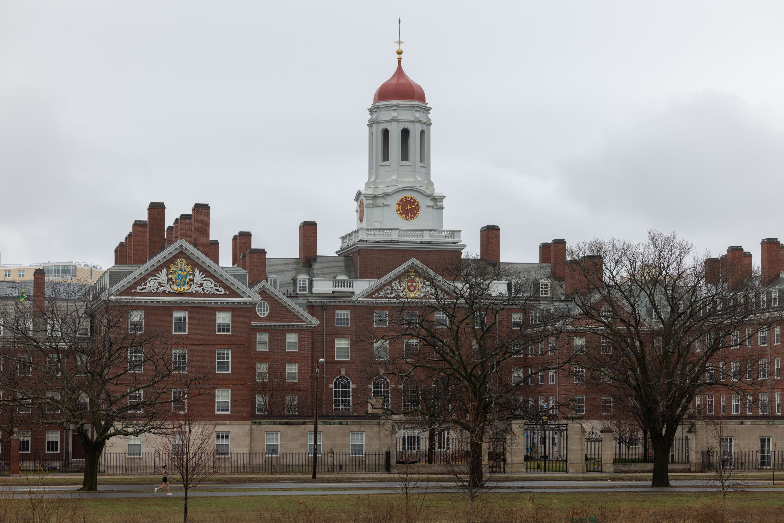 Trump Administration Faces New Lawsuit From Elite University’s Professors