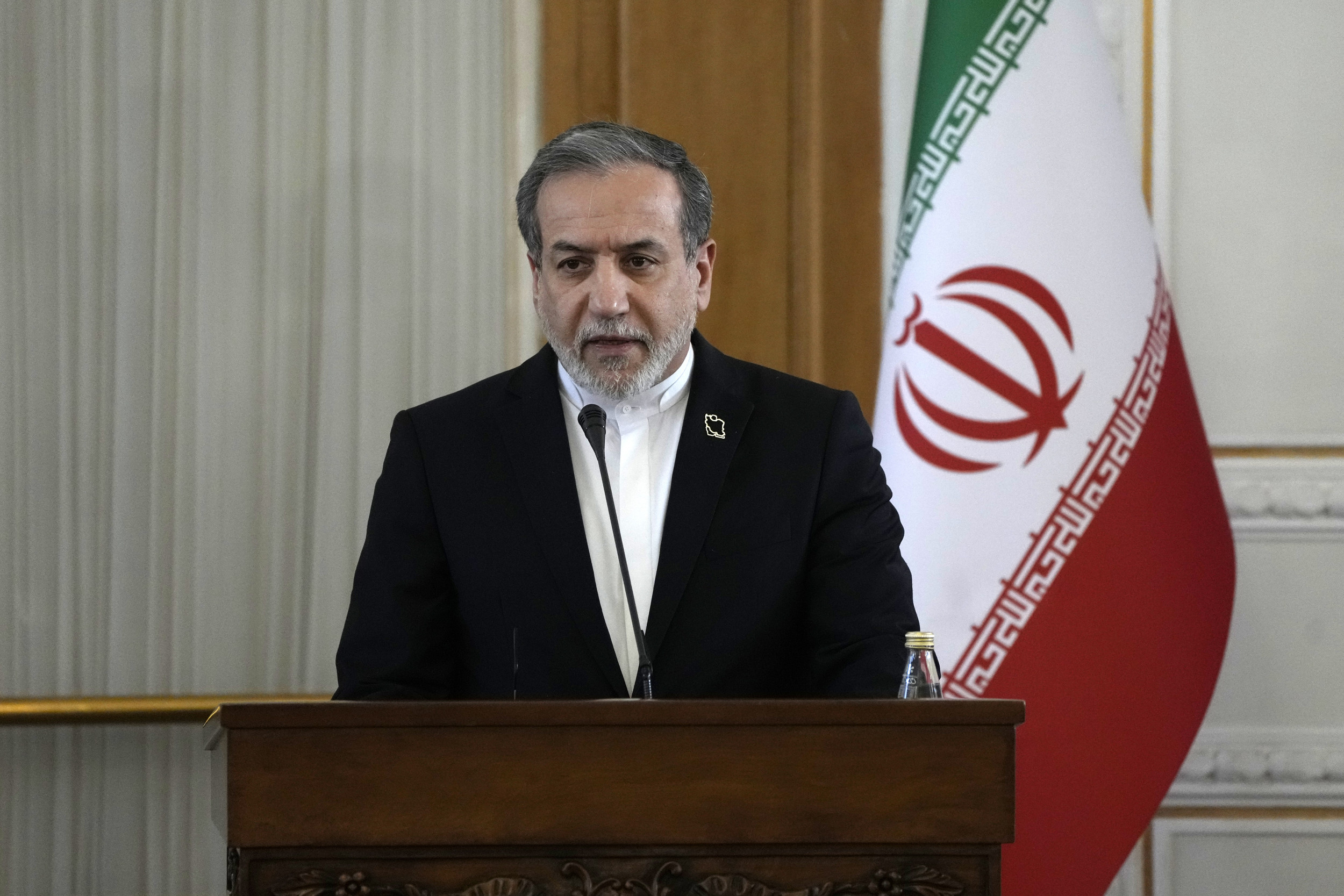 Iran Ready to ‘Seal a Deal’ With US