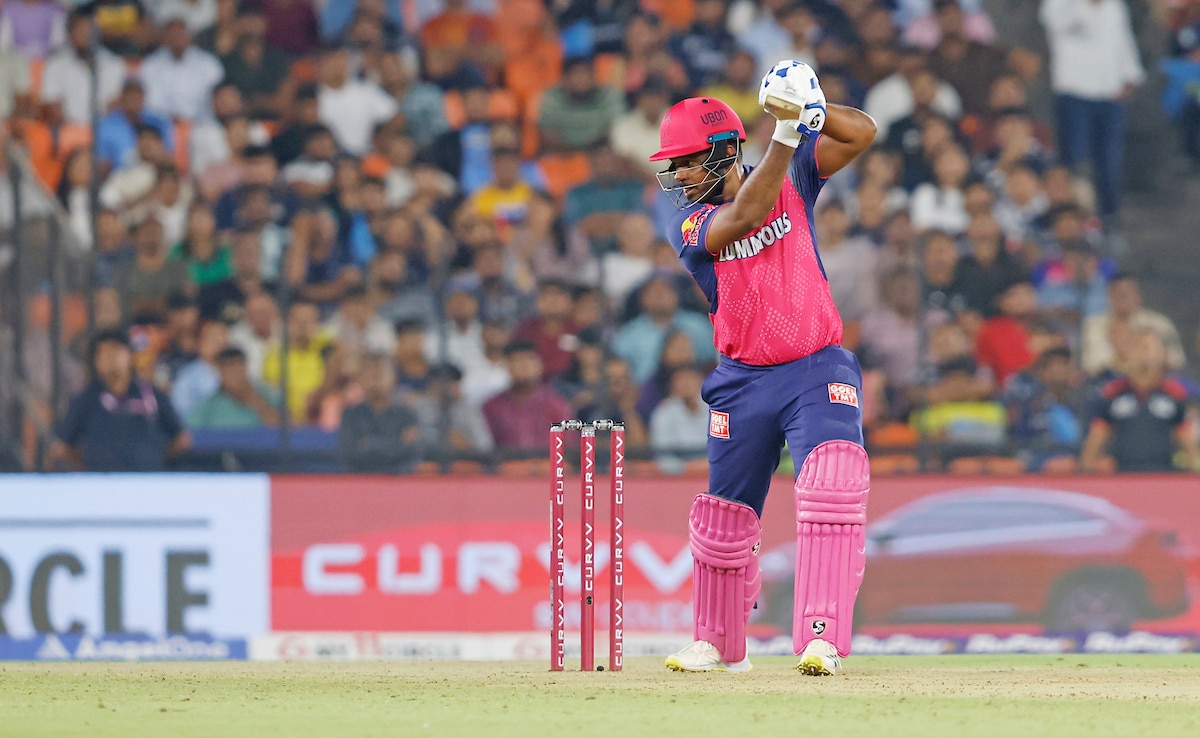 Gujarat Titans vs Rajasthan Royals LIVE Scorecard, IPL 2025 LIVE Updates: Riyan Parag Argues With Umpire Over Clear Dismissal vs GT